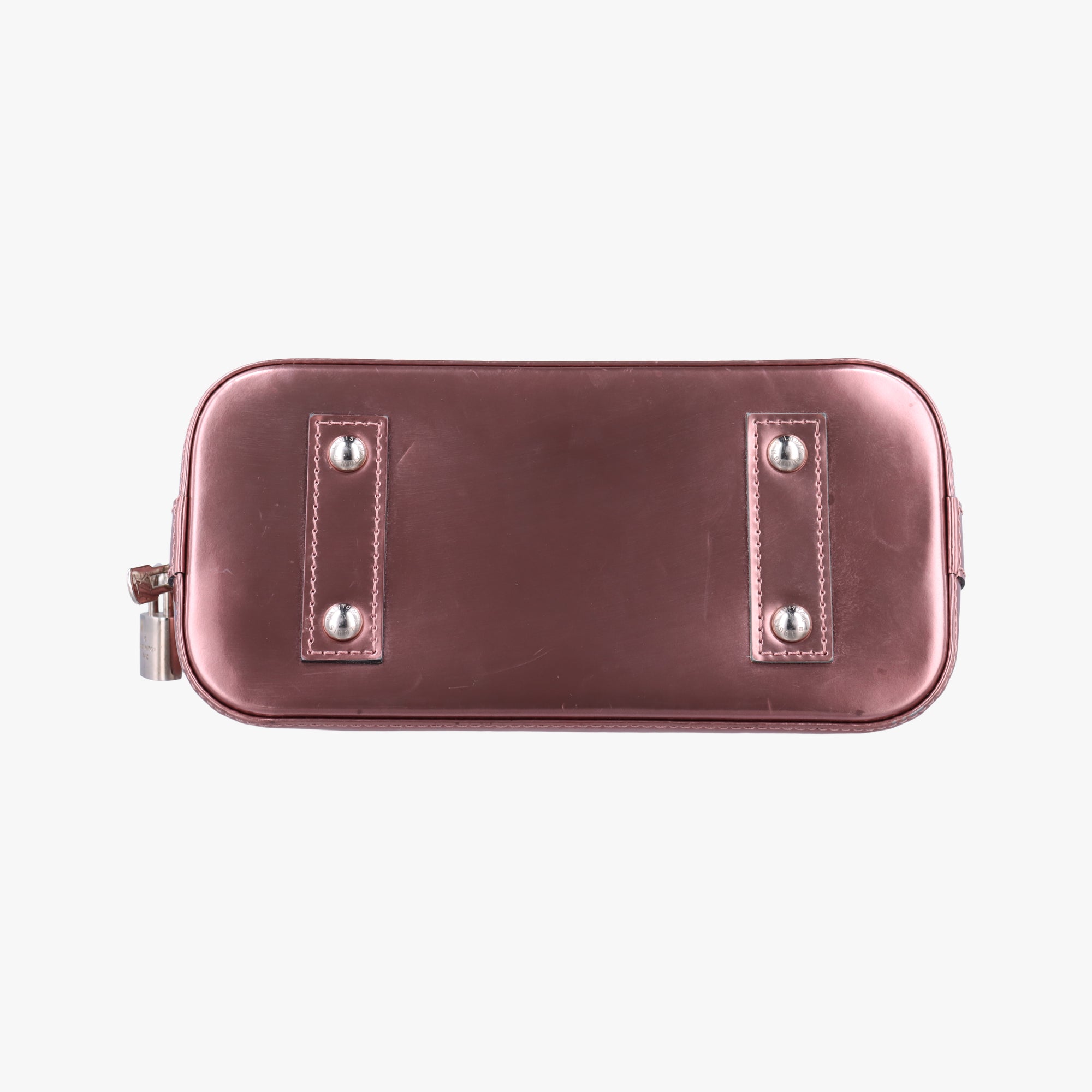 Alma BB Rose Pale Vernis M90485 SN4127アルマBB ローズペール ヴェルニ M90485 SN4127