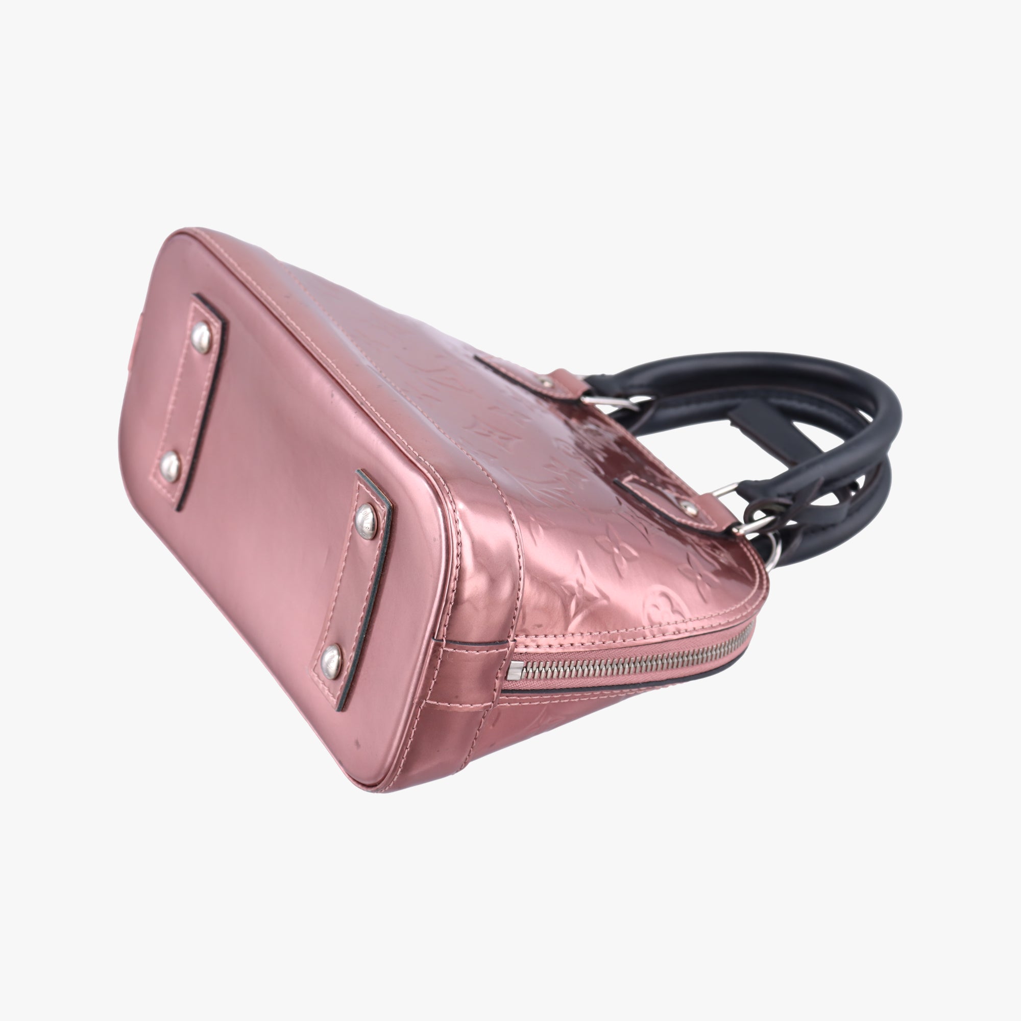 Alma BB Rose Pale Vernis M90485 SN4127アルマBB ローズペール ヴェルニ M90485 SN4127