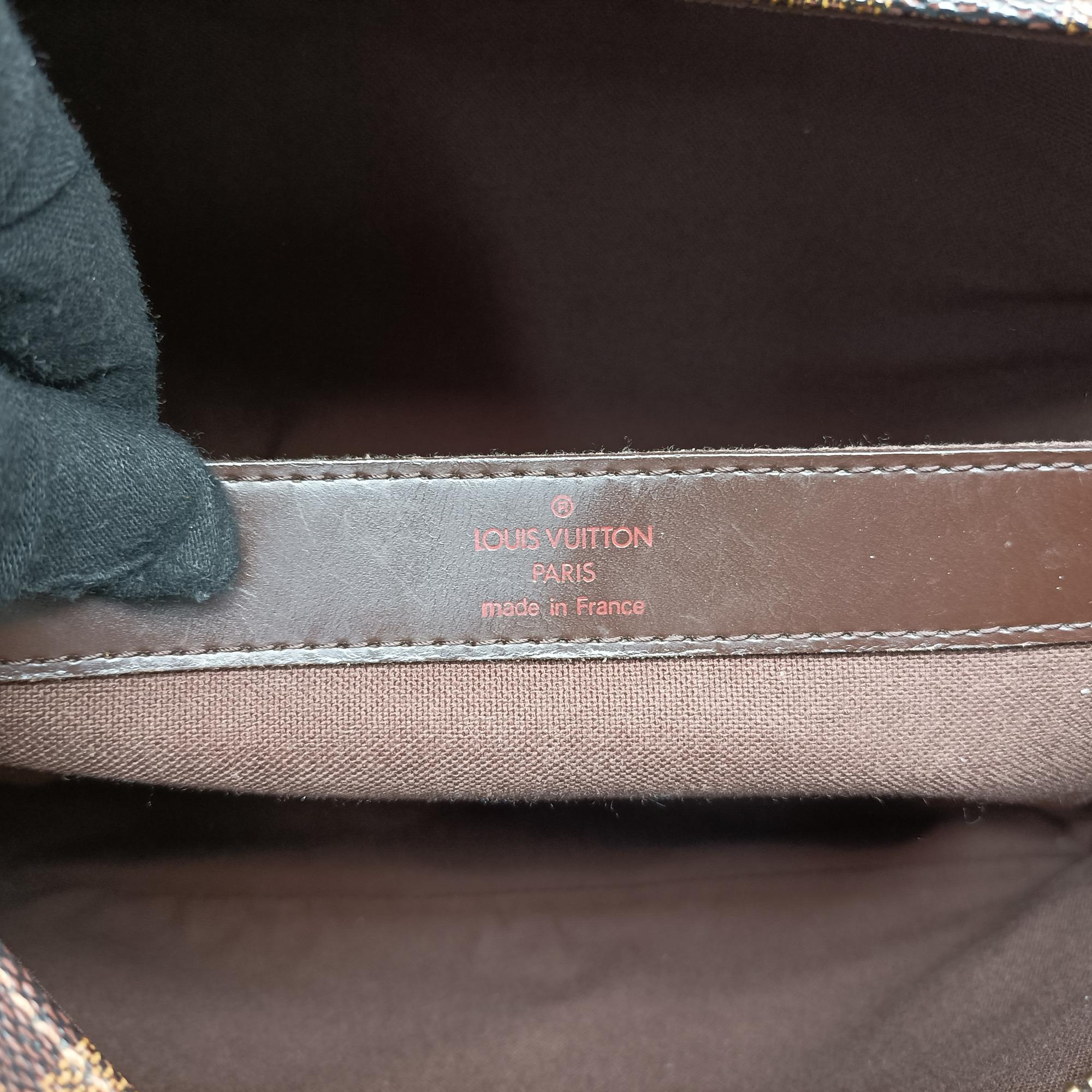 NAVIGLIO EBENE Damier Canvas N45255 SR3089ナヴィグリオ エベーヌ ダミエキャンバス N45255 SR3089