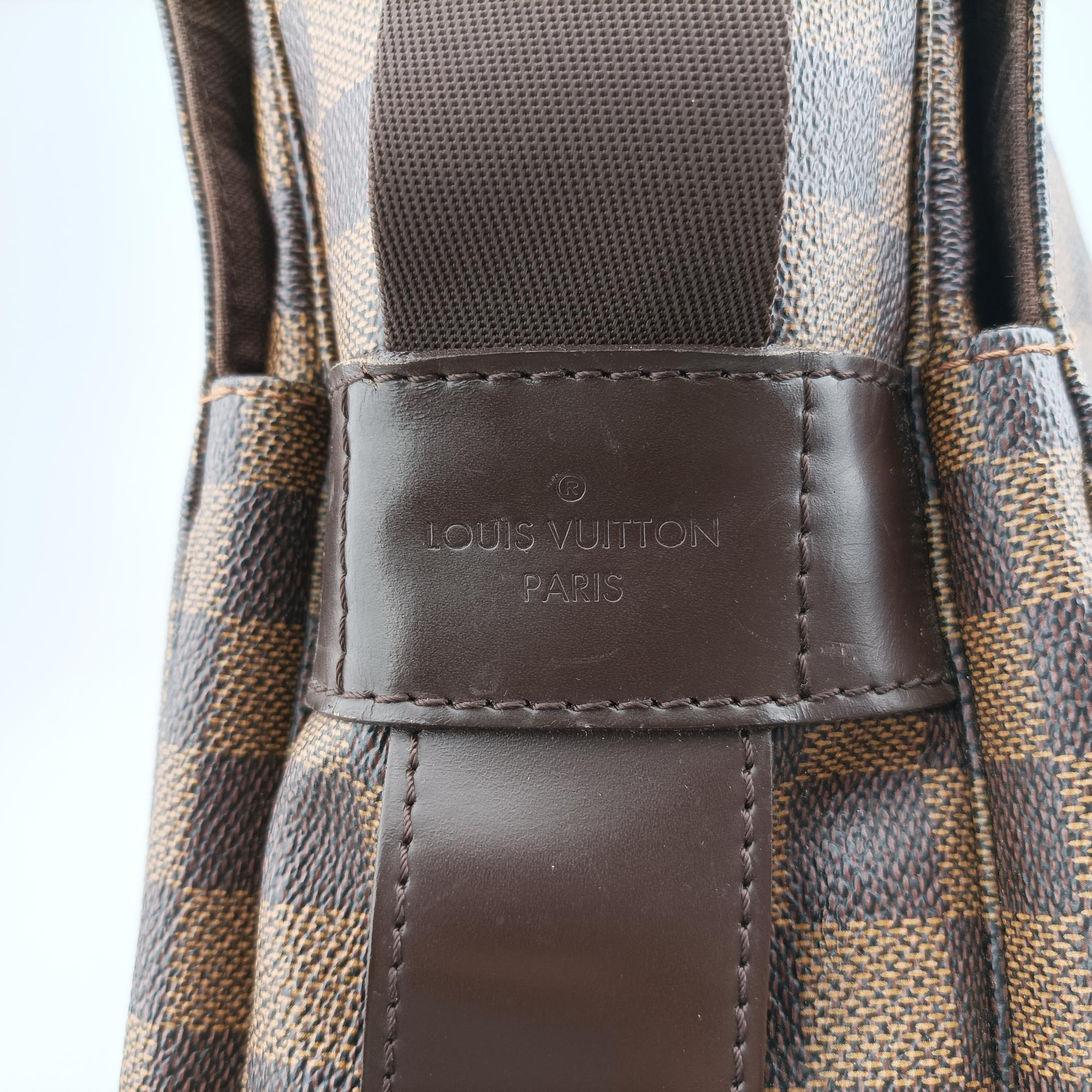 NAVIGLIO EBENE Damier Canvas N45255 SR3089ナヴィグリオ エベーヌ ダミエキャンバス N45255 SR3089