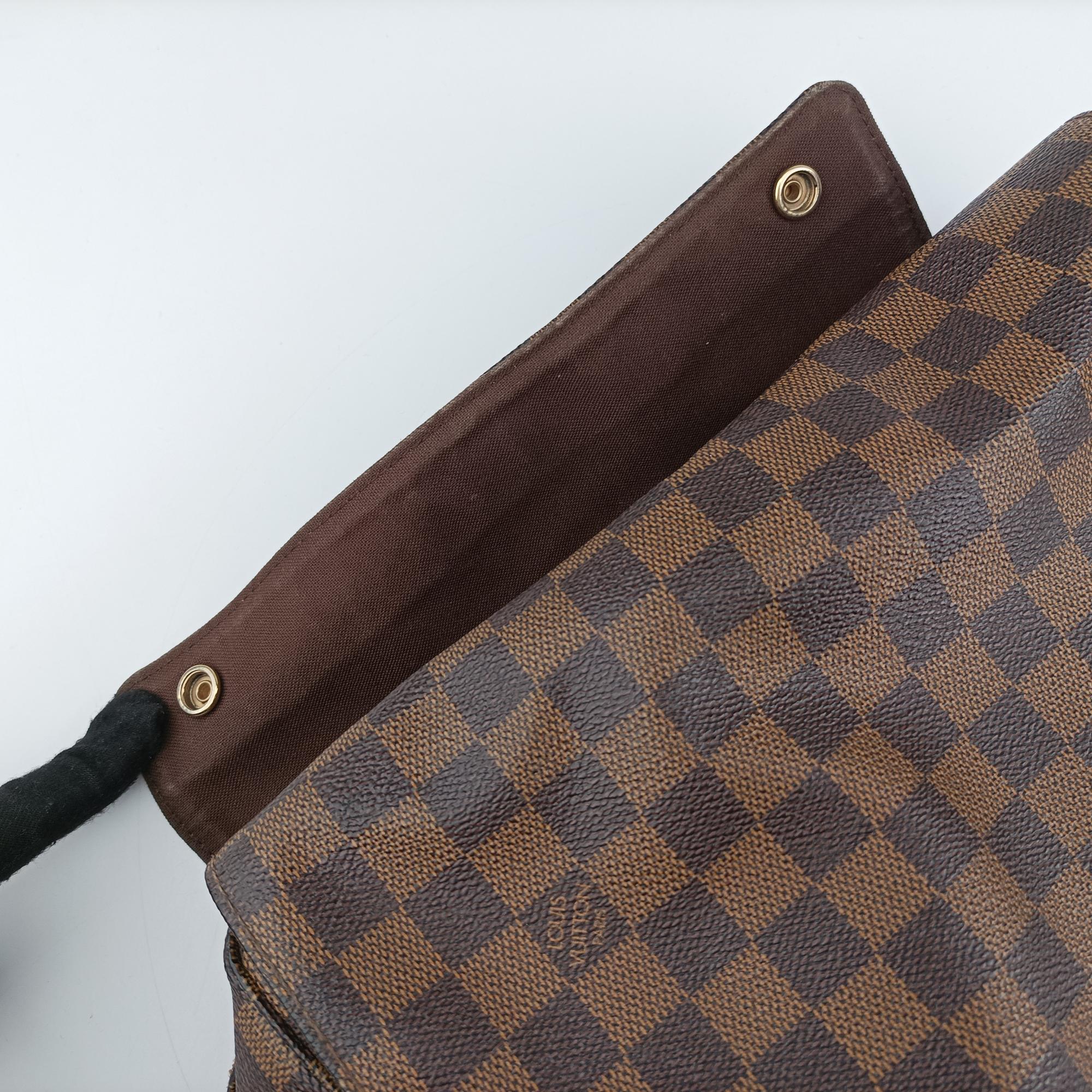 NAVIGLIO EBENE Damier Canvas N45255 SR3089ナヴィグリオ エベーヌ ダミエキャンバス N45255 SR3089