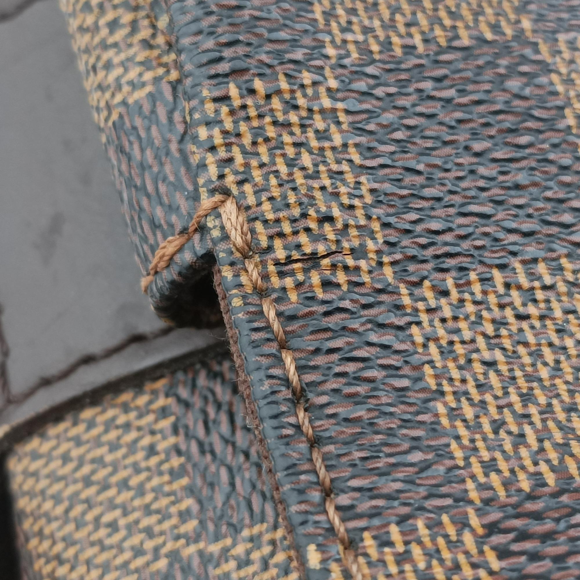 NAVIGLIO EBENE Damier Canvas N45255 SR3089ナヴィグリオ エベーヌ ダミエキャンバス N45255 SR3089