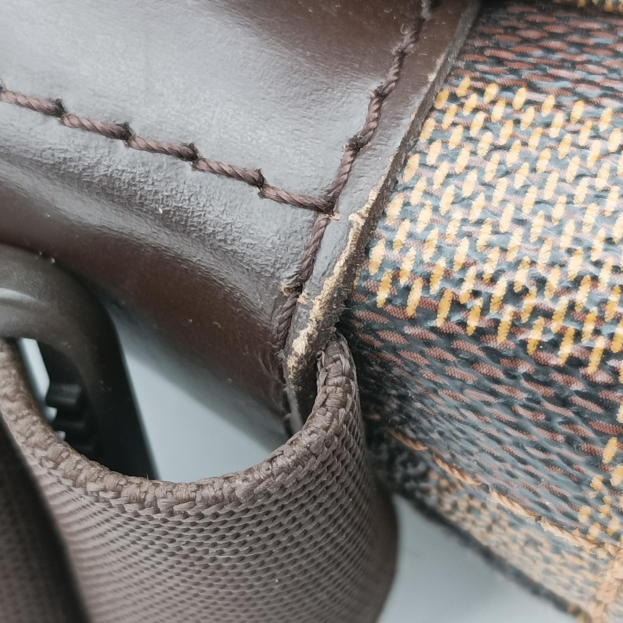 NAVIGLIO EBENE Damier Canvas N45255 SR3089ナヴィグリオ エベーヌ ダミエキャンバス N45255 SR3089