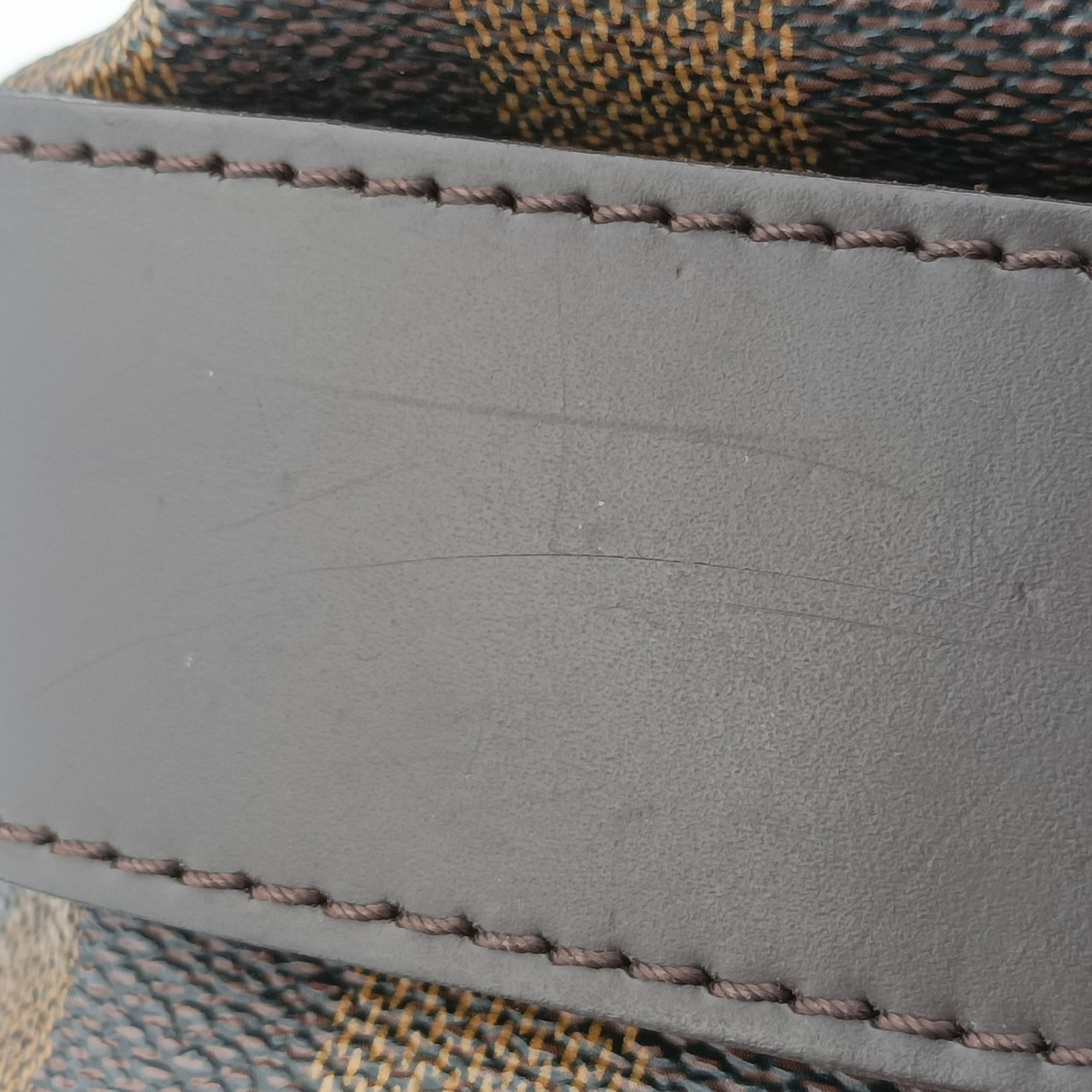 NAVIGLIO EBENE Damier Canvas N45255 SR3089ナヴィグリオ エベーヌ ダミエキャンバス N45255 SR3089