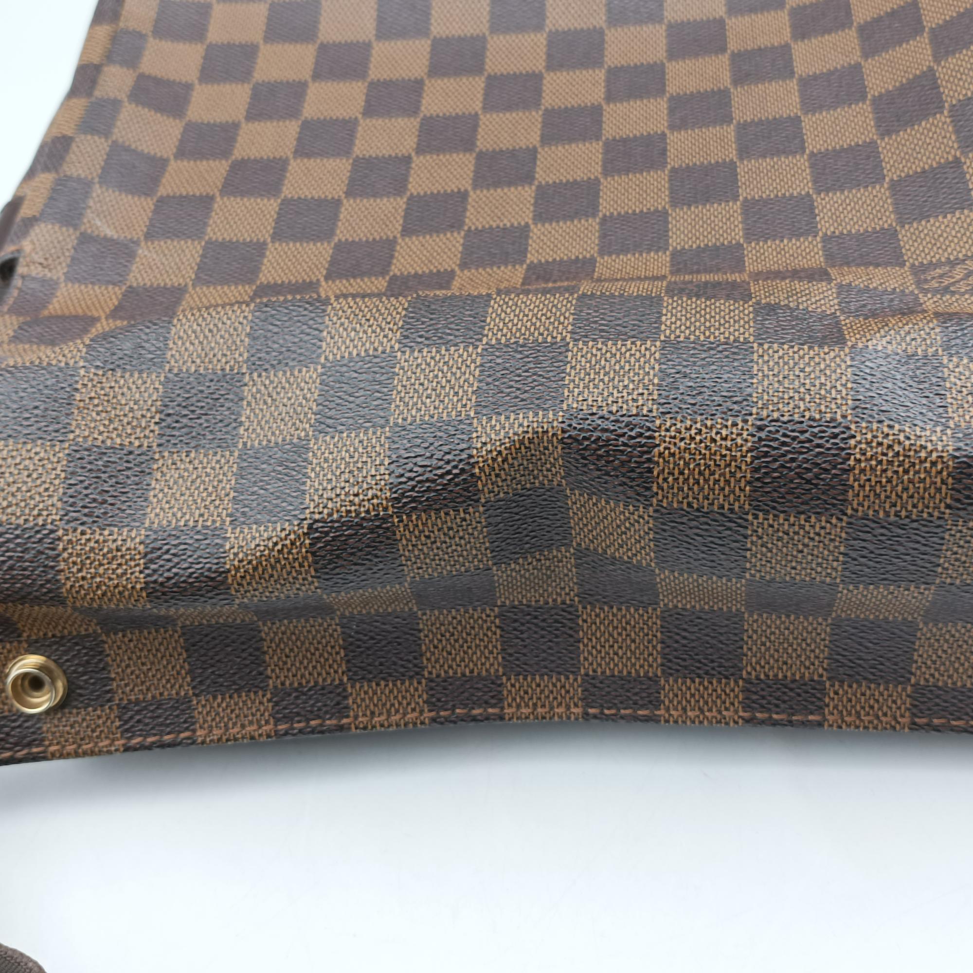 NAVIGLIO EBENE Damier Canvas N45255 SR3089ナヴィグリオ エベーヌ ダミエキャンバス N45255 SR3089