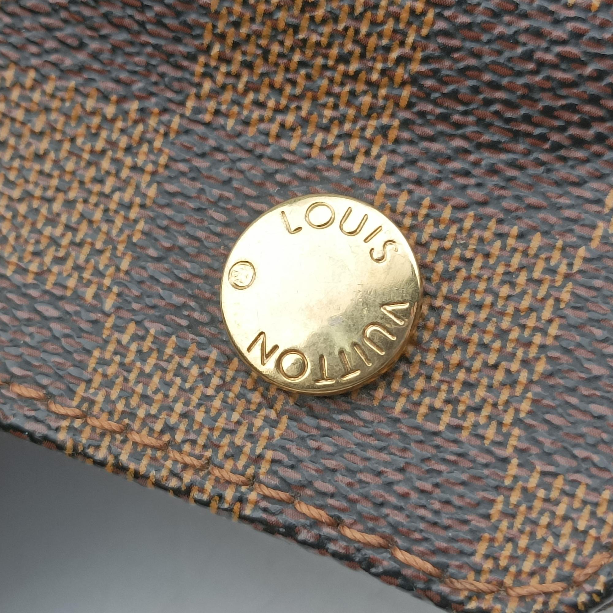 NAVIGLIO EBENE Damier Canvas N45255 SR3089ナヴィグリオ エベーヌ ダミエキャンバス N45255 SR3089