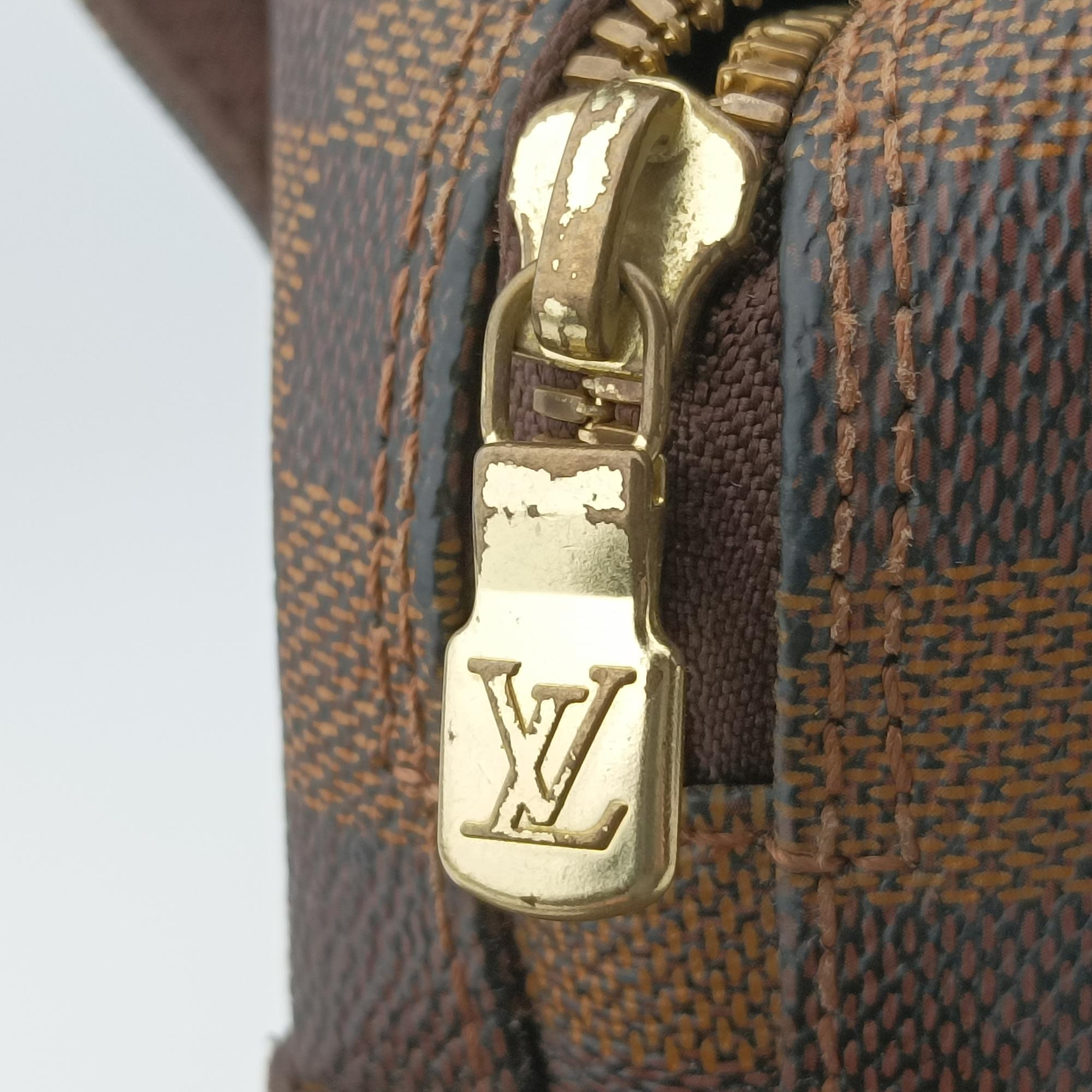 NAVIGLIO EBENE Damier Canvas N45255 SR3089ナヴィグリオ エベーヌ ダミエキャンバス N45255 SR3089