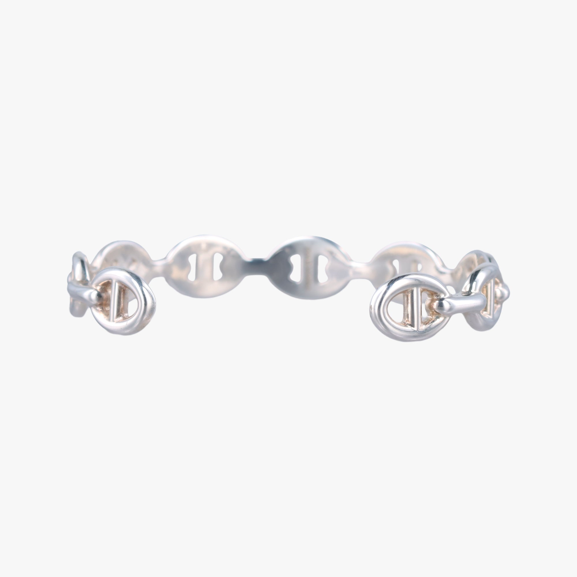 Chaine D'Ancre Enchainee Silver Ag925 22AB369682シェーヌダンクル アンシェネ シルバー Ag925 22AB369682