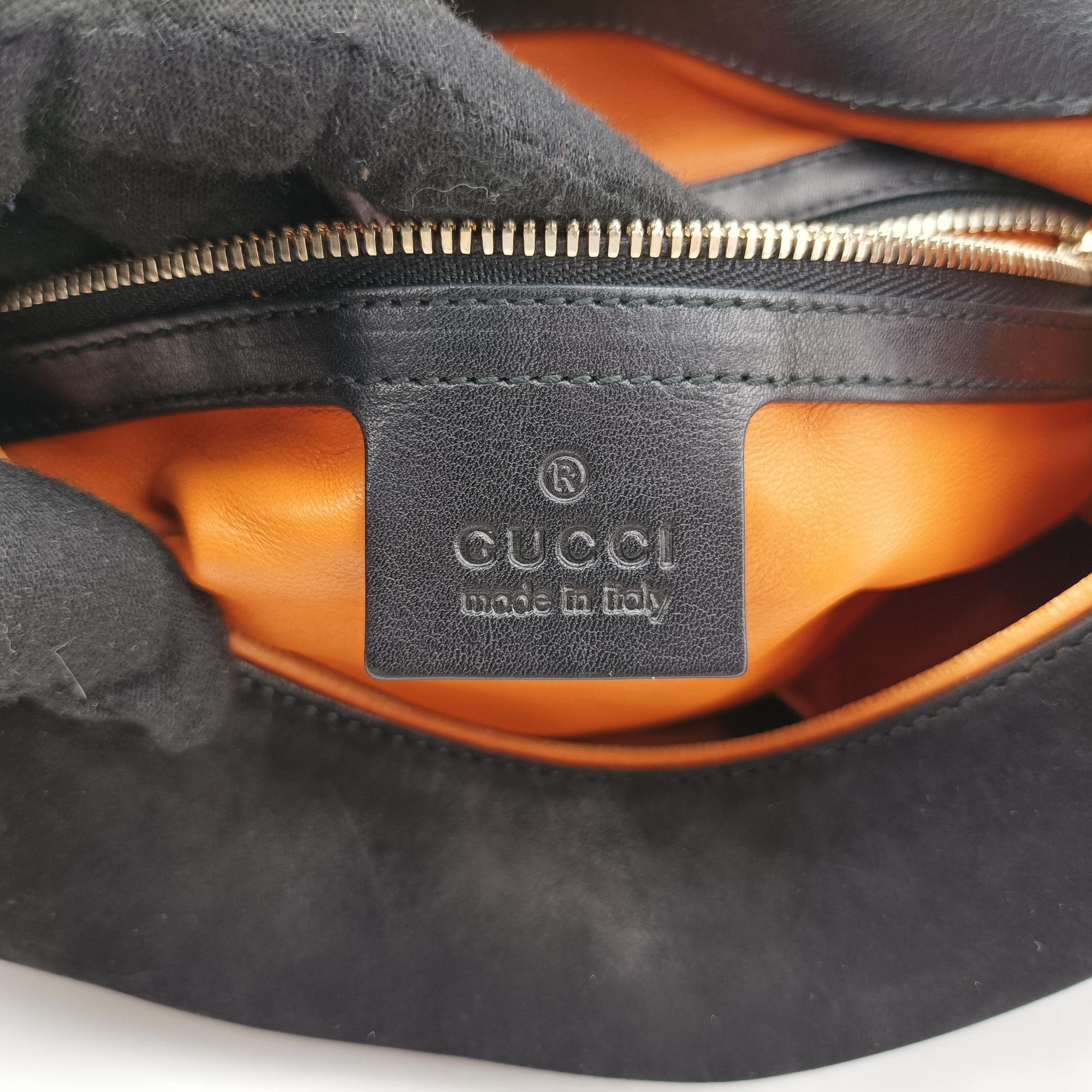 New Jackie Black suede H010188594ニュージャッキー ブラック スエード H010188594