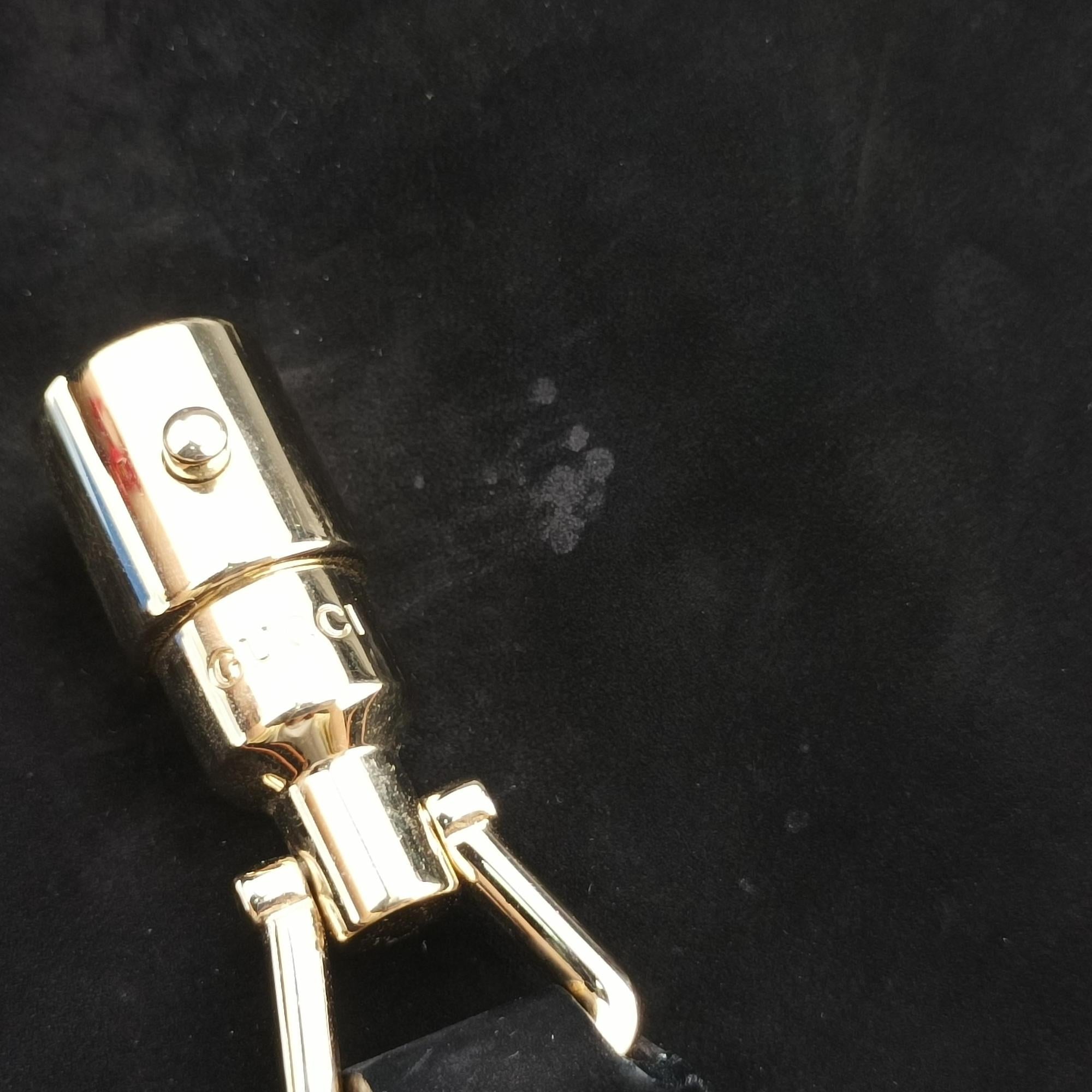 New Jackie Black suede H010188594ニュージャッキー ブラック スエード H010188594