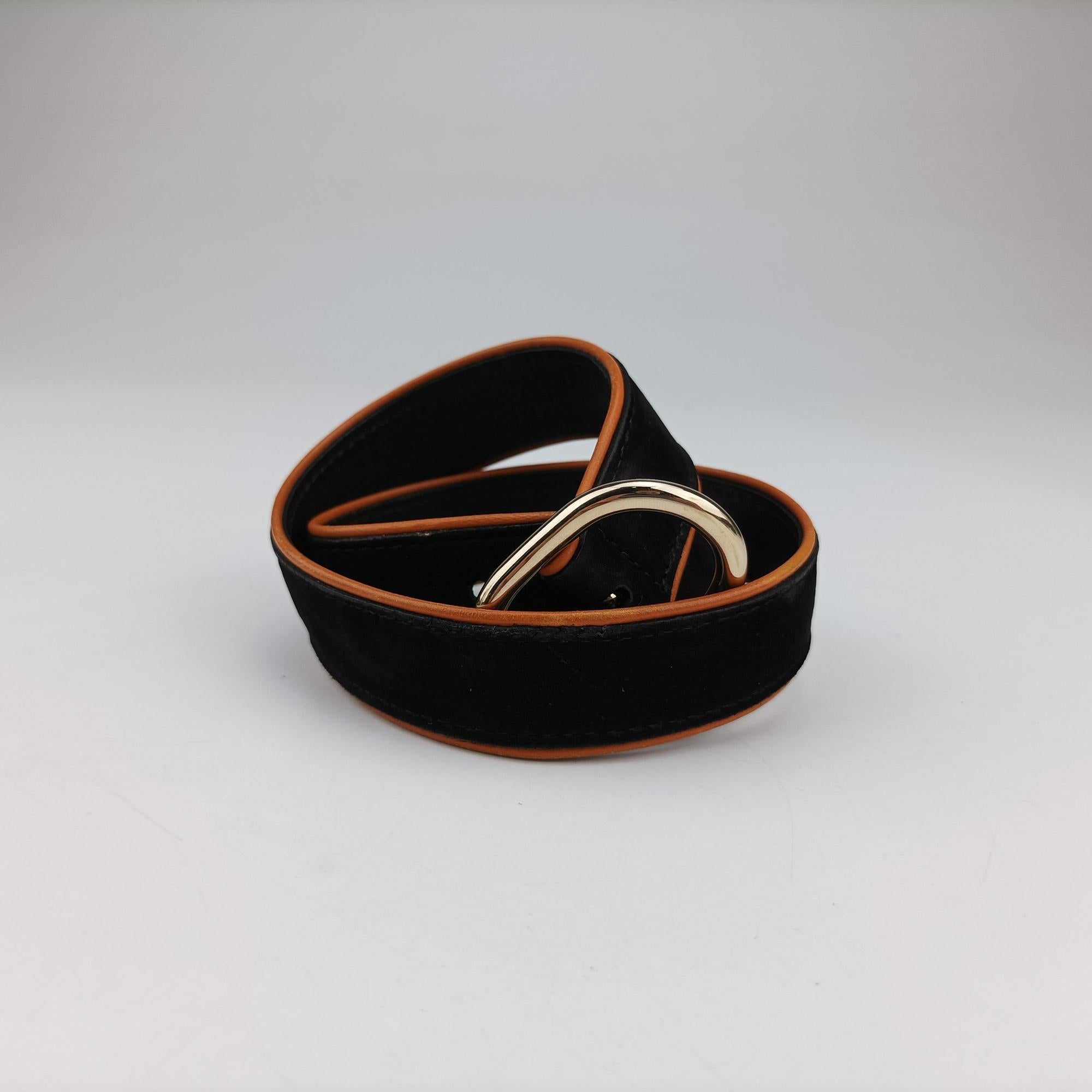 New Jackie Black suede H010188594ニュージャッキー ブラック スエード H010188594