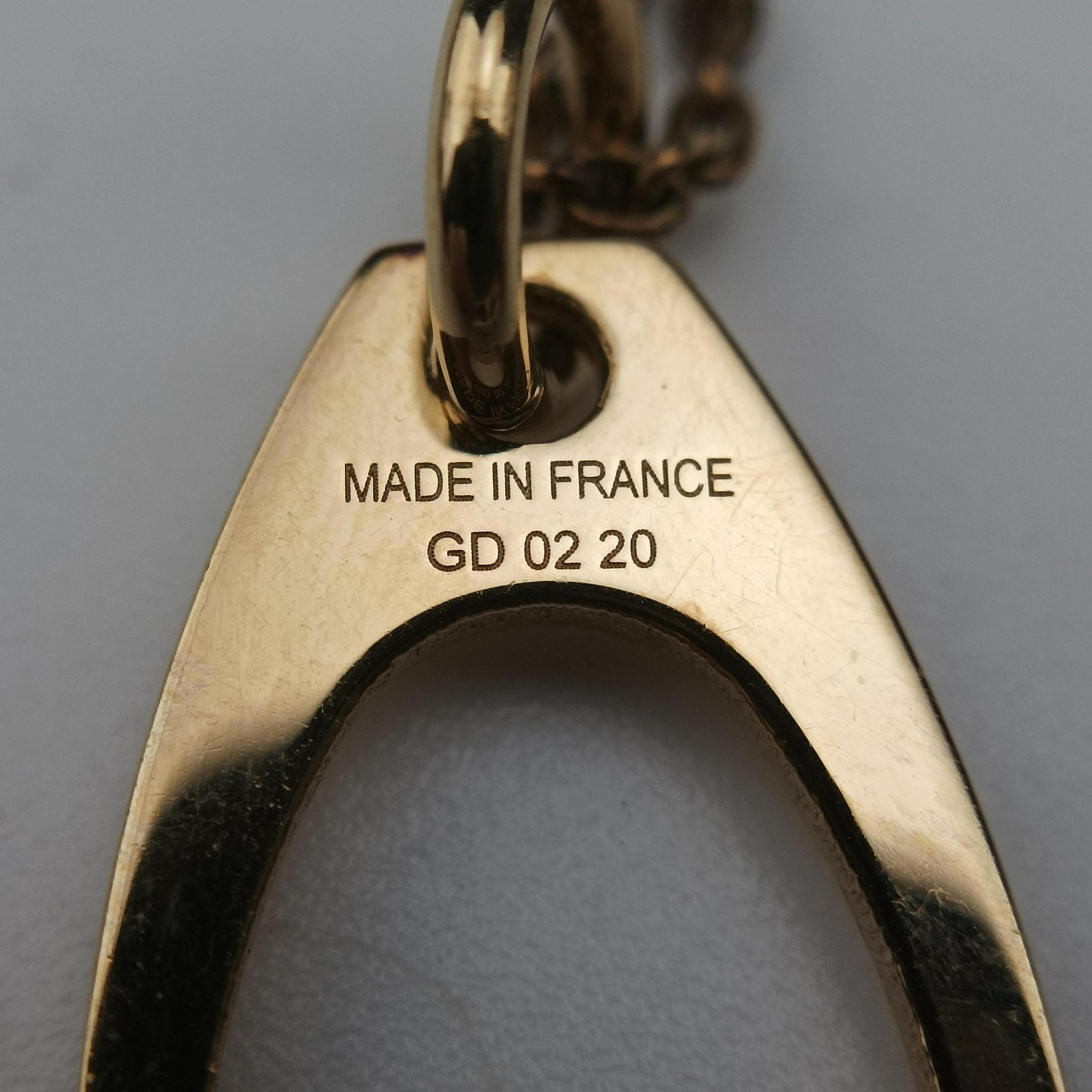 Equestre Pendant Golden×Black GP GD 0220エケストル ペンダント ゴールド×ブラック GP GD 0220