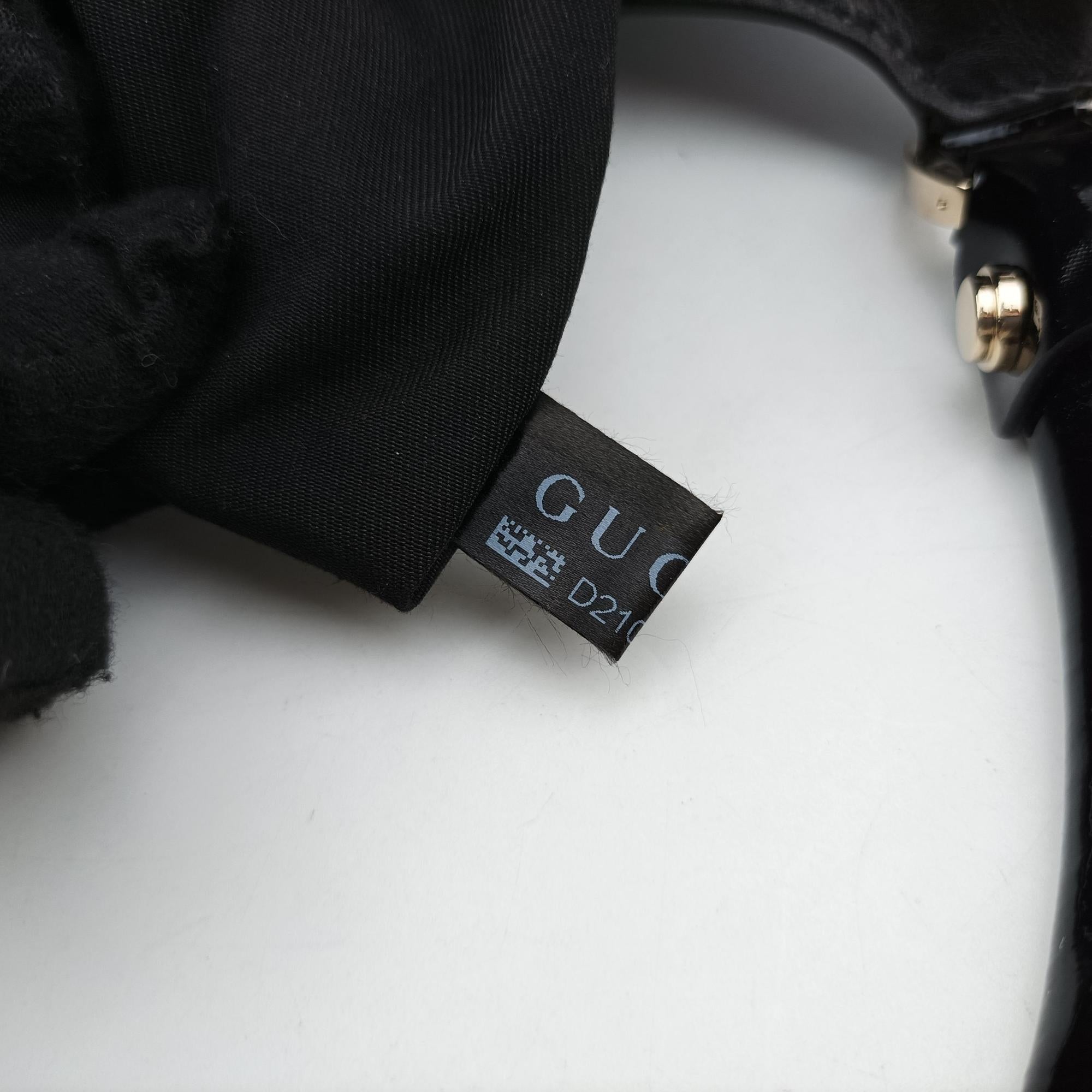 Abbey D-Ring Black enamel D2108259アビー Dリング ブラック エナメル D2108259