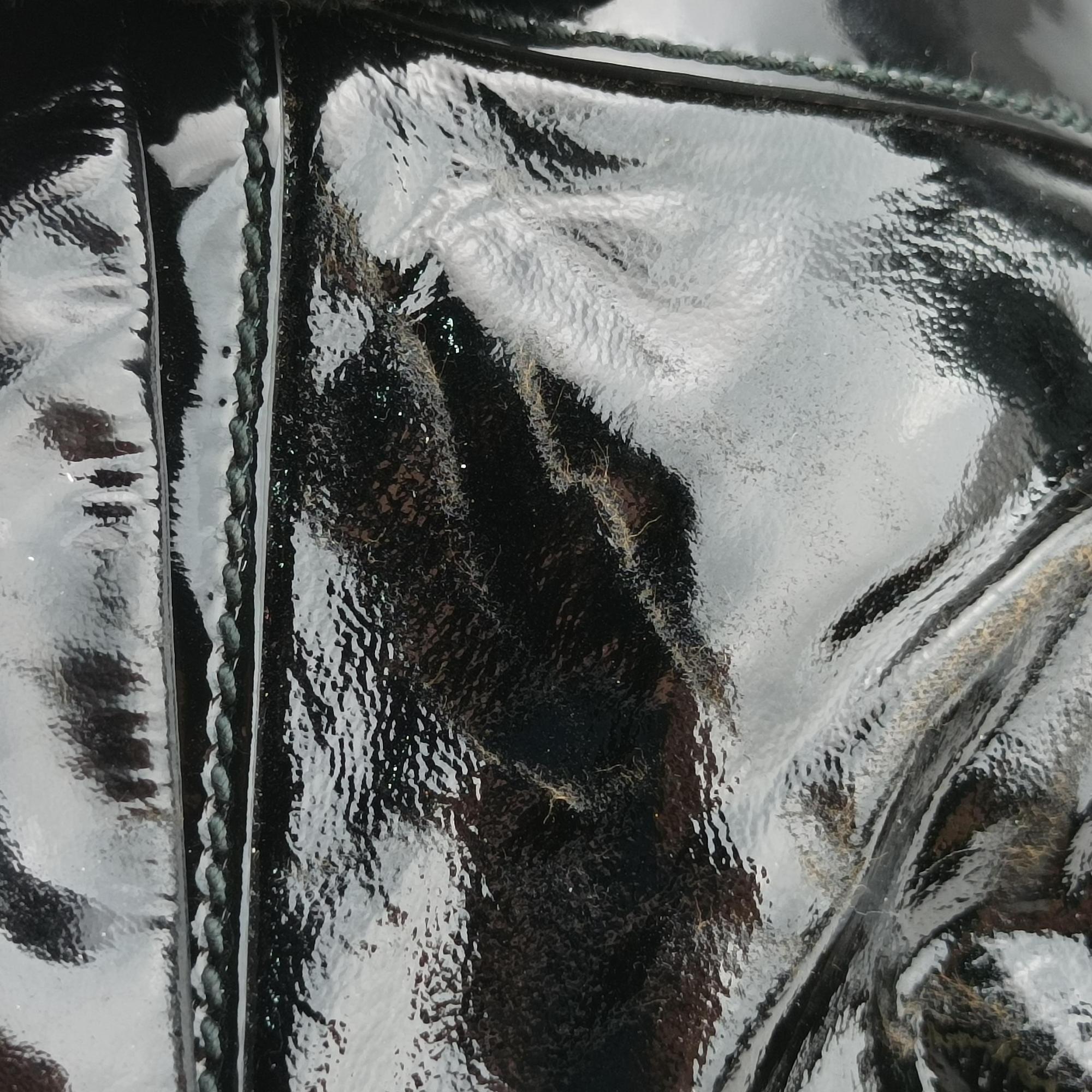 Abbey D-Ring Black enamel D2108259アビー Dリング ブラック エナメル D2108259