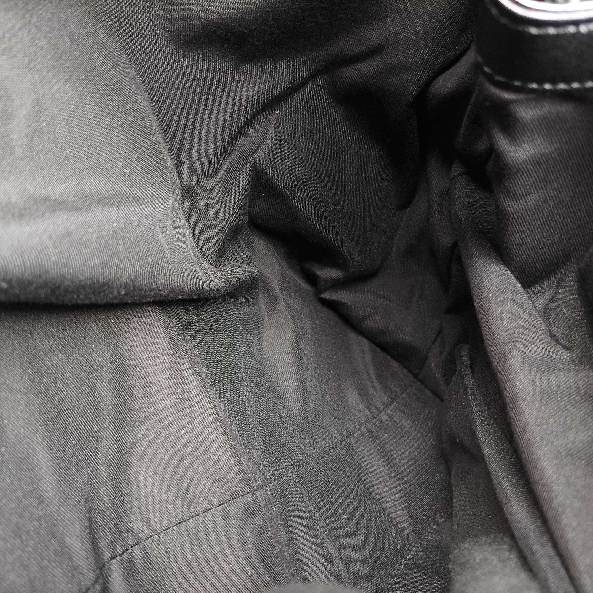 Abbey D-Ring Black enamel D2108259アビー Dリング ブラック エナメル D2108259