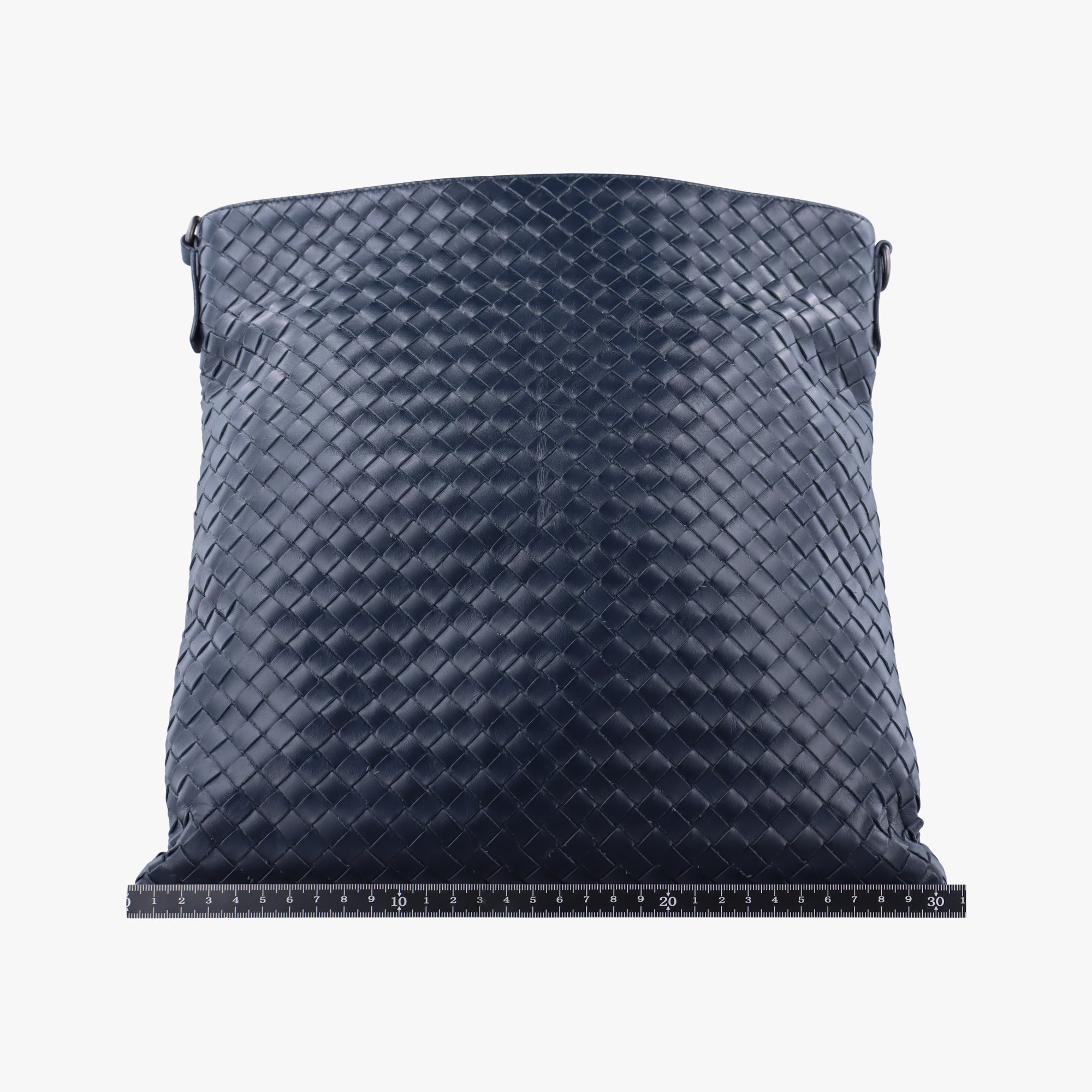 Intrecciato Navy lambskin B03555600Uイントレチャート ネイビー ラムスキン B03555600U