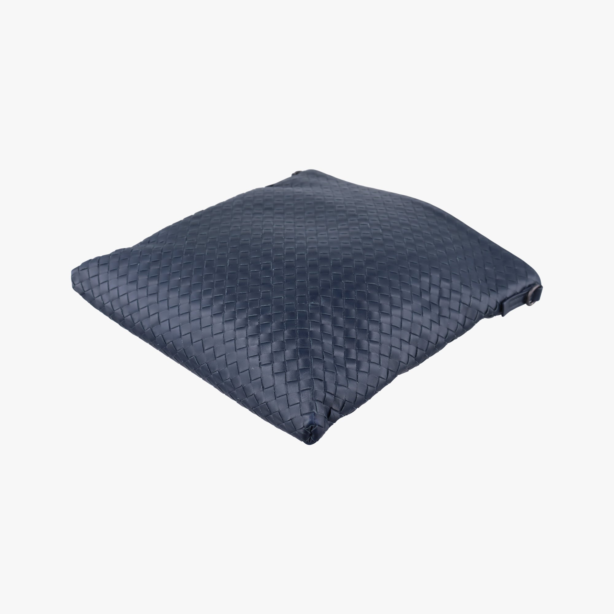 Intrecciato Navy lambskin B03555600Uイントレチャート ネイビー ラムスキン B03555600U