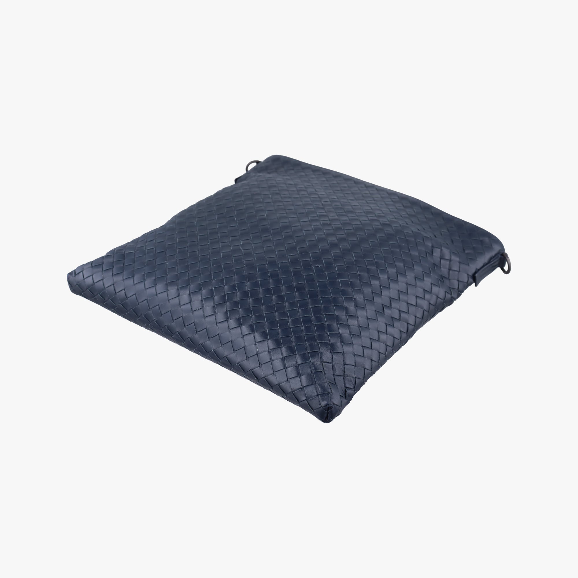 Intrecciato Navy lambskin B03555600Uイントレチャート ネイビー ラムスキン B03555600U