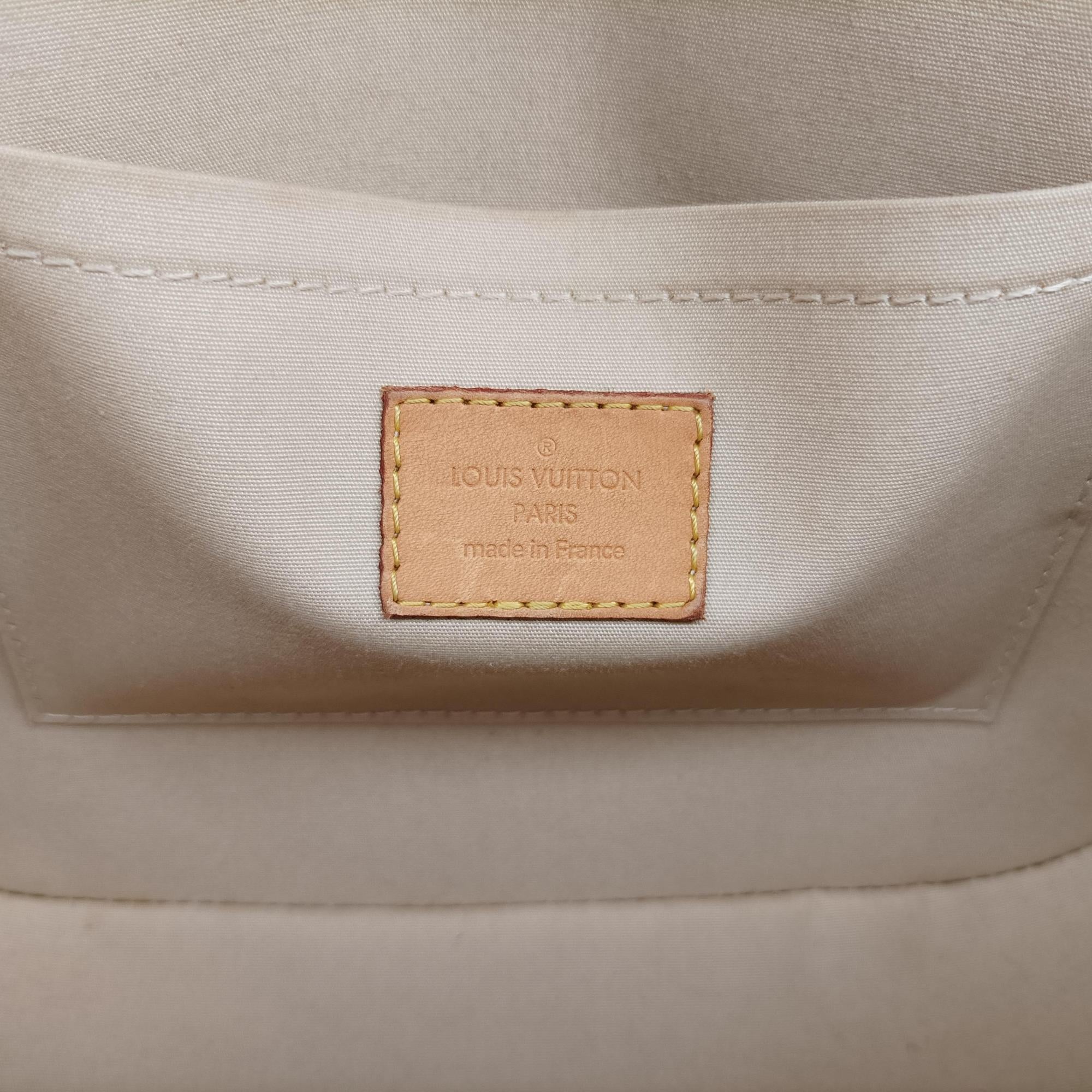 Bellflower PM Yellow Vernis M91731 FL2172ベルフラワーPM イエロー ヴェルニ M91731 FL2172