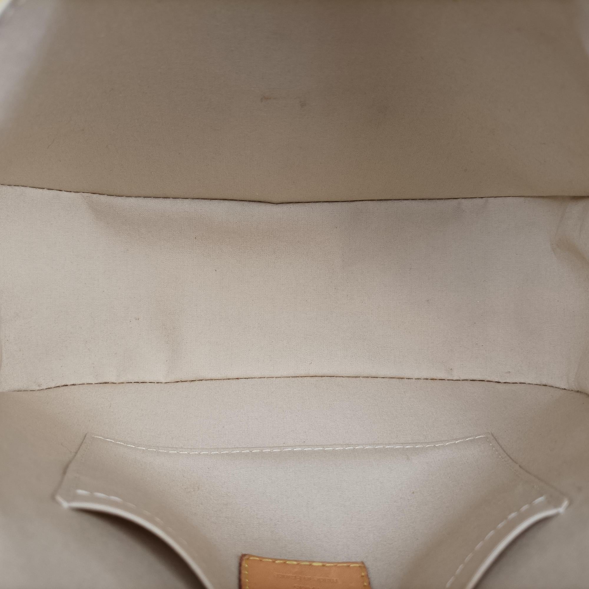 Bellflower PM Yellow Vernis M91731 FL2172ベルフラワーPM イエロー ヴェルニ M91731 FL2172