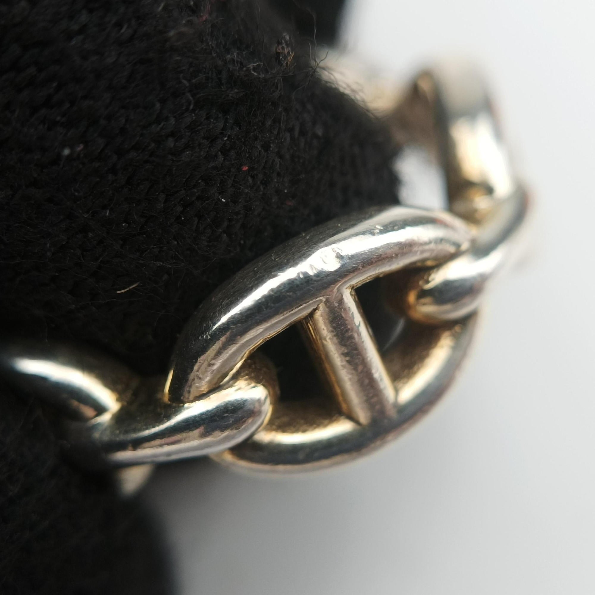 Chaine d'ancre Enchainee Silver Ag925 22AG134397チェーン ダンクル アンシェネ シルバー Ag925 22AG134397