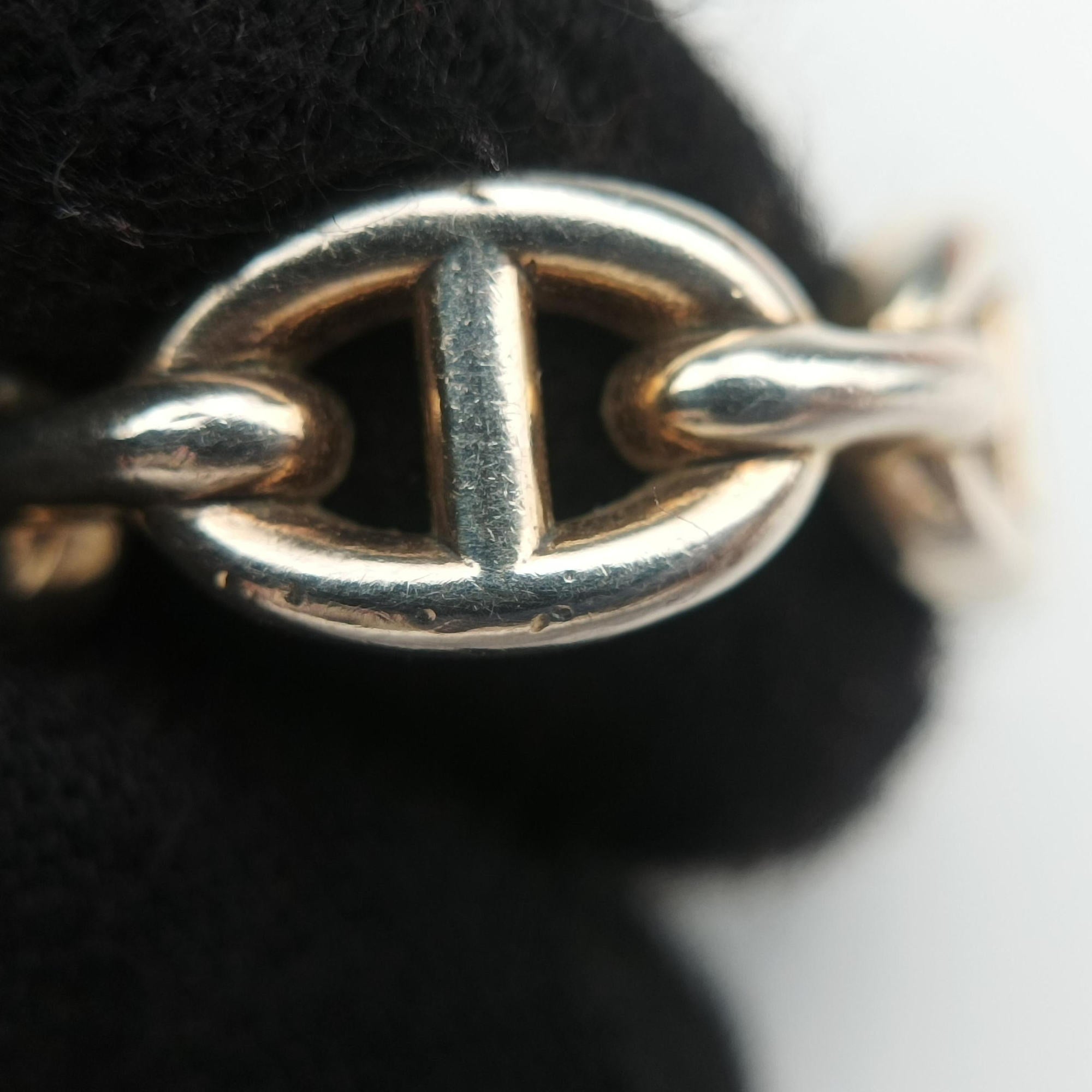 Chaine d'ancre Enchainee Silver Ag925 22AG134397チェーン ダンクル アンシェネ シルバー Ag925 22AG134397