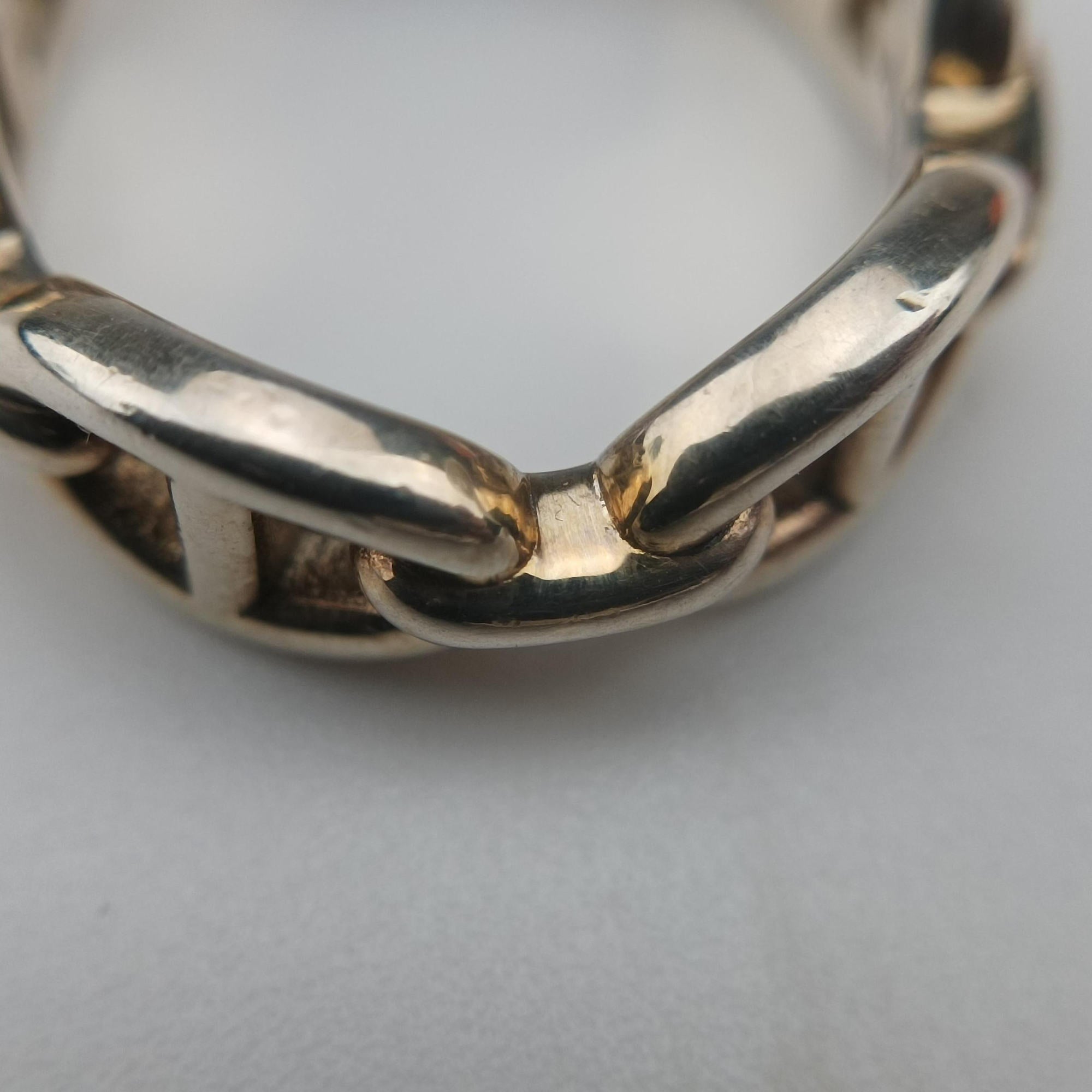 Chaine d'ancre Enchainee Silver Ag925 22AG134397チェーン ダンクル アンシェネ シルバー Ag925 22AG134397