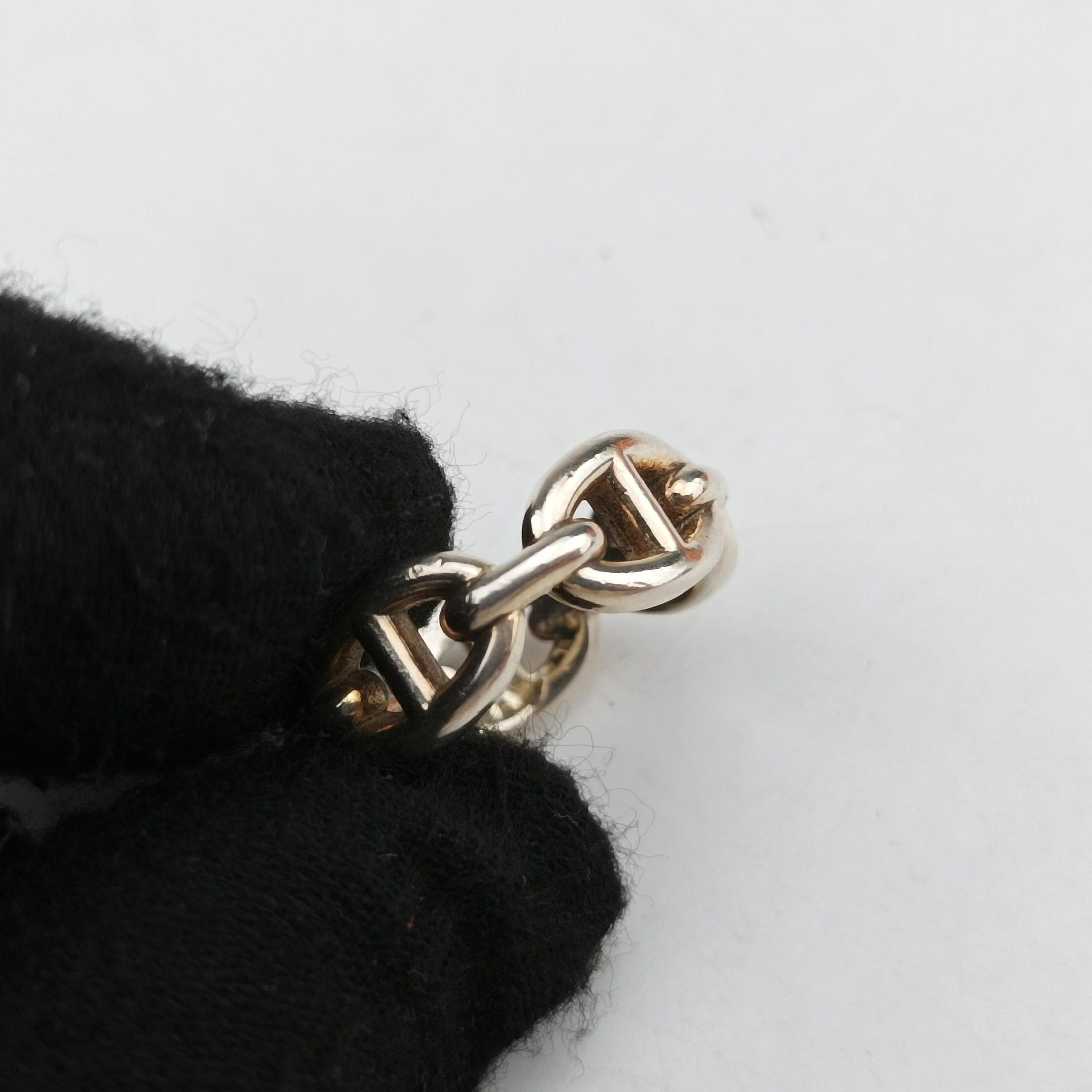 Chaine d'ancre Enchainee Silver Ag925 22AG134397チェーン ダンクル アンシェネ シルバー Ag925 22AG134397