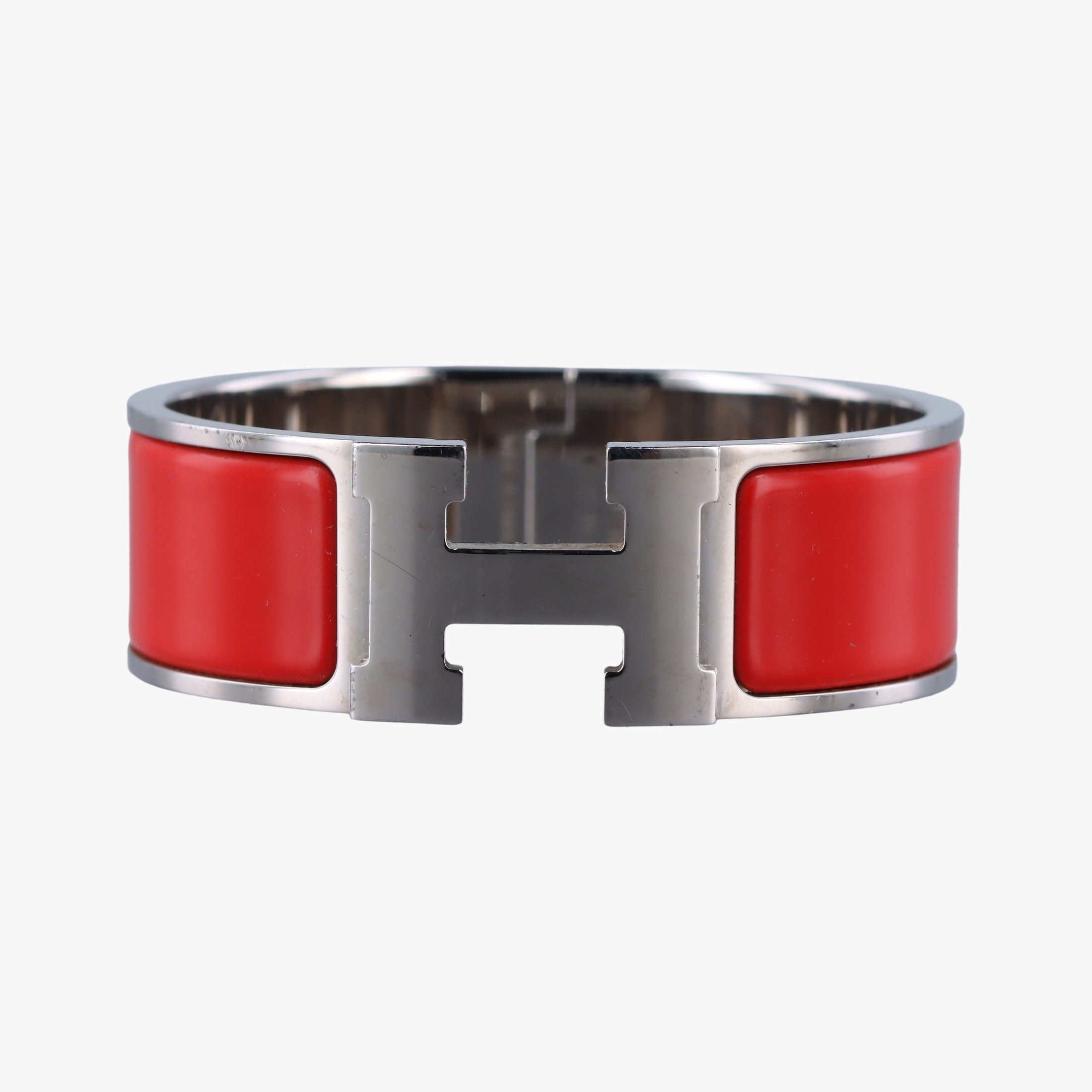 Clic Clac Red×silver GP FI0164クリッククラック レッド×シルバー GP FI0164