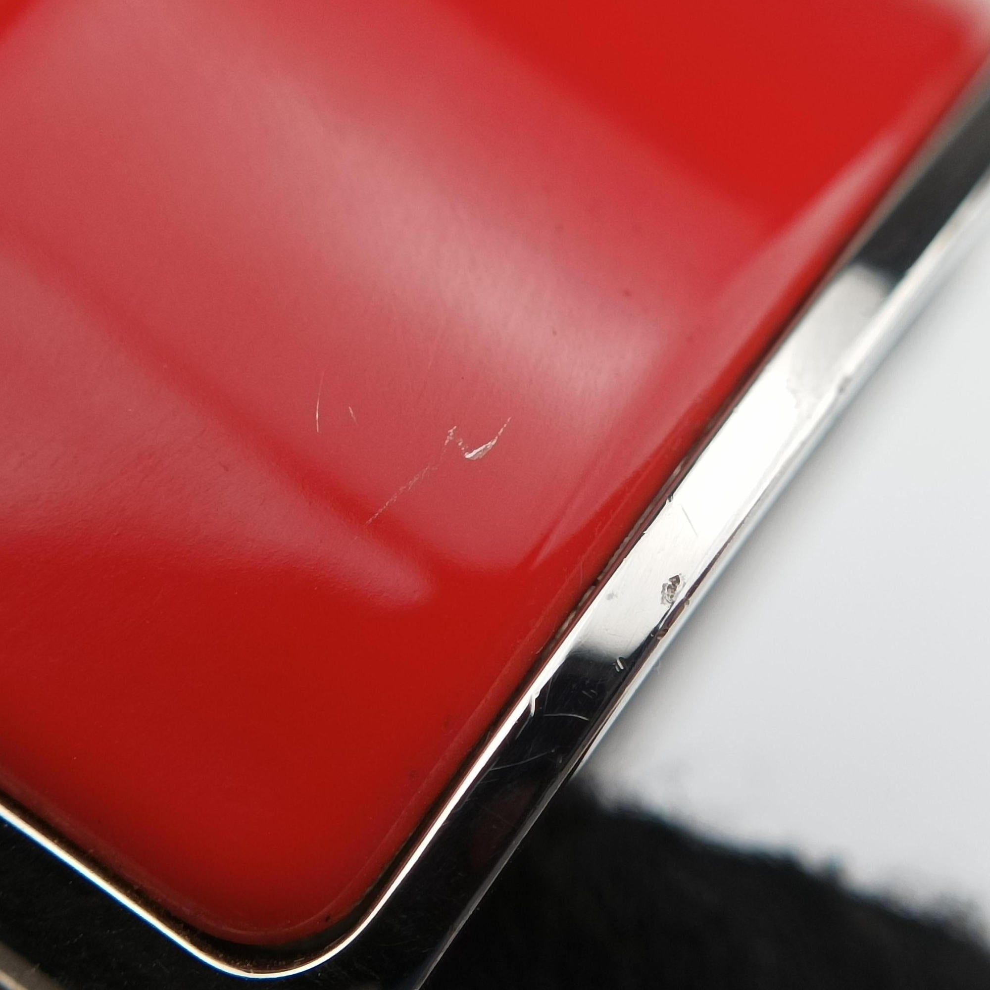 Clic Clac Red×silver GP FI0164クリッククラック レッド×シルバー GP FI0164