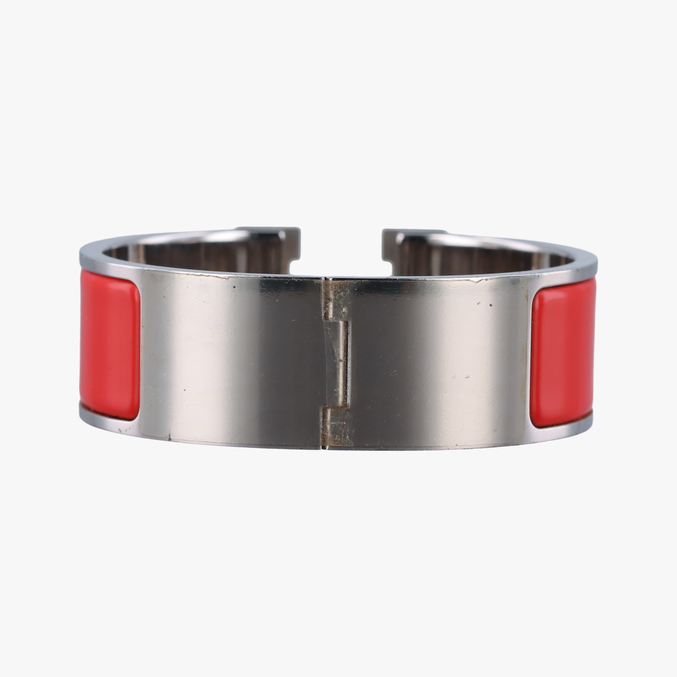 Clic Clac Red×silver GP FI0164クリッククラック レッド×シルバー GP FI0164