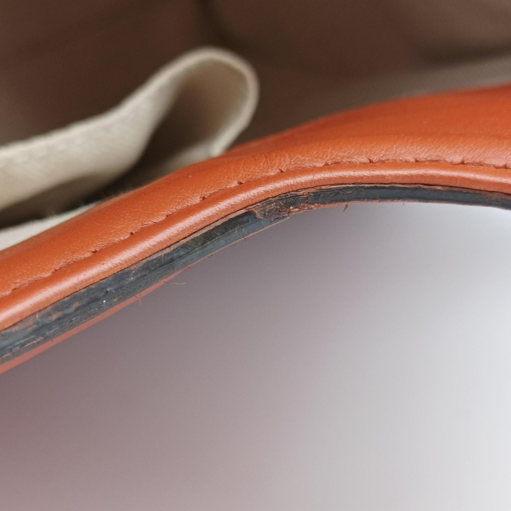 Stirrup Brown leather 277514 G011598264スターラップ ブラウン レザー 277514 G011598264