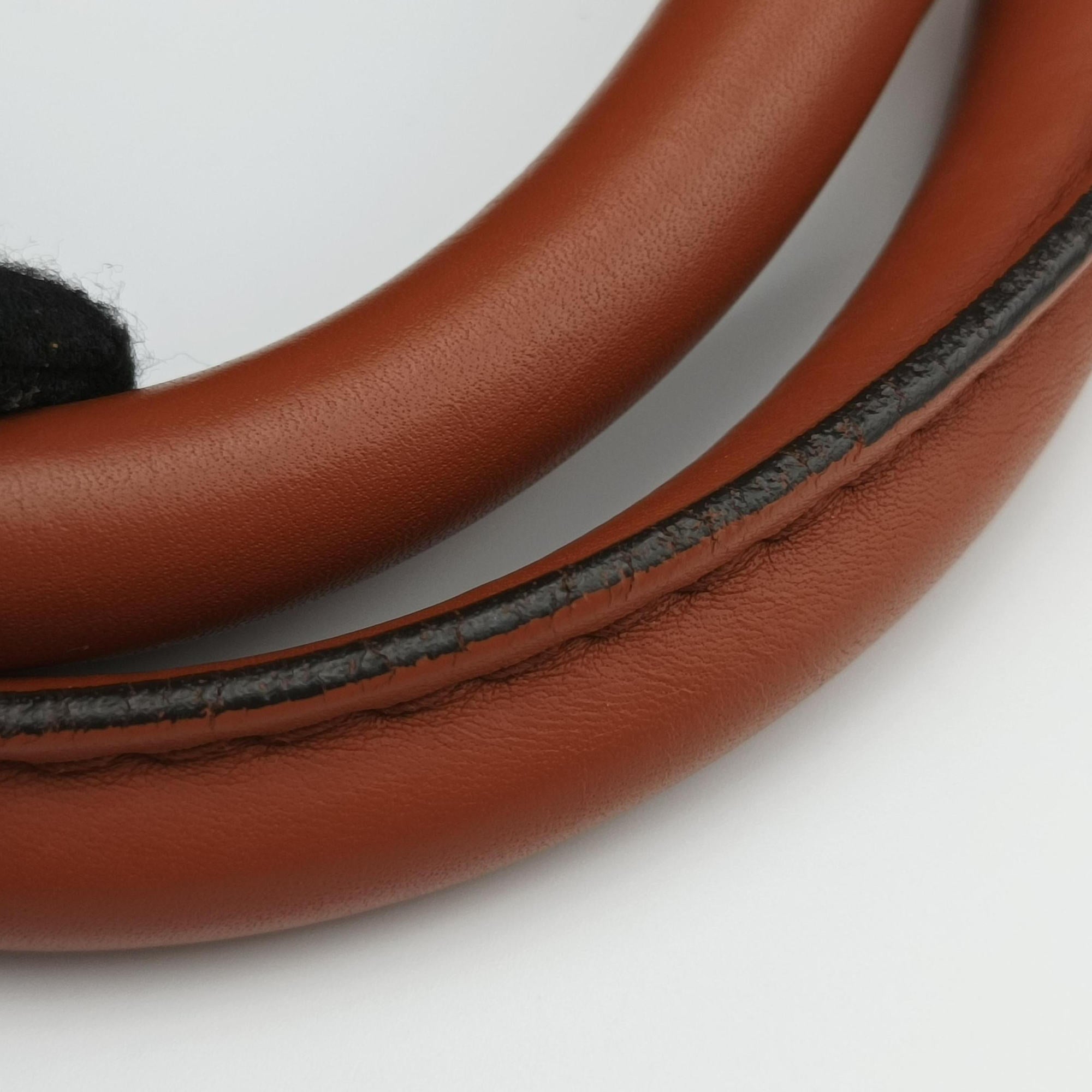 Stirrup Brown leather 277514 G011598264スターラップ ブラウン レザー 277514 G011598264