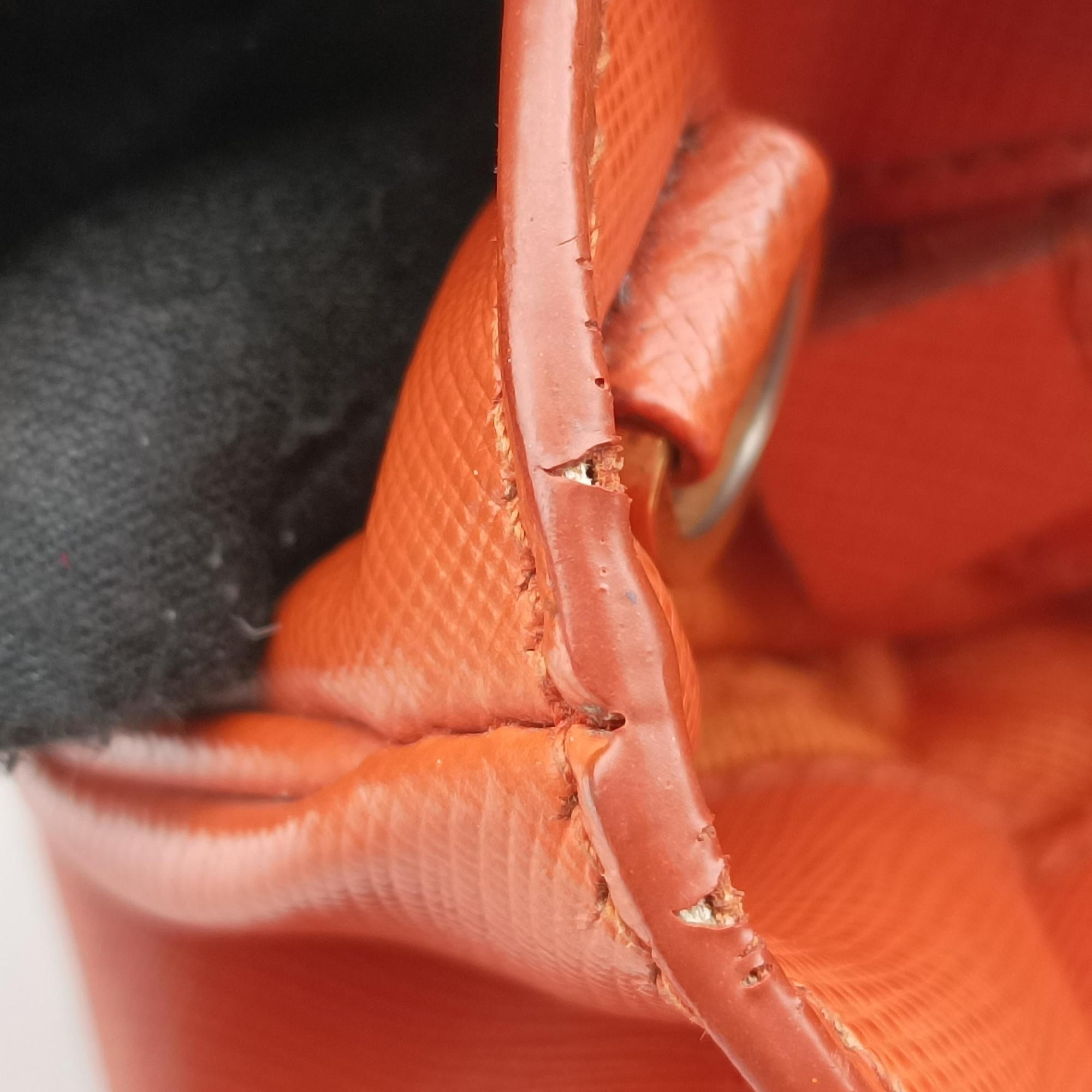 Galleria Orange SAFFIANO Leather BN1844 31/Zガレリア オレンジ サフィアーノレザー BN1844 31/Z