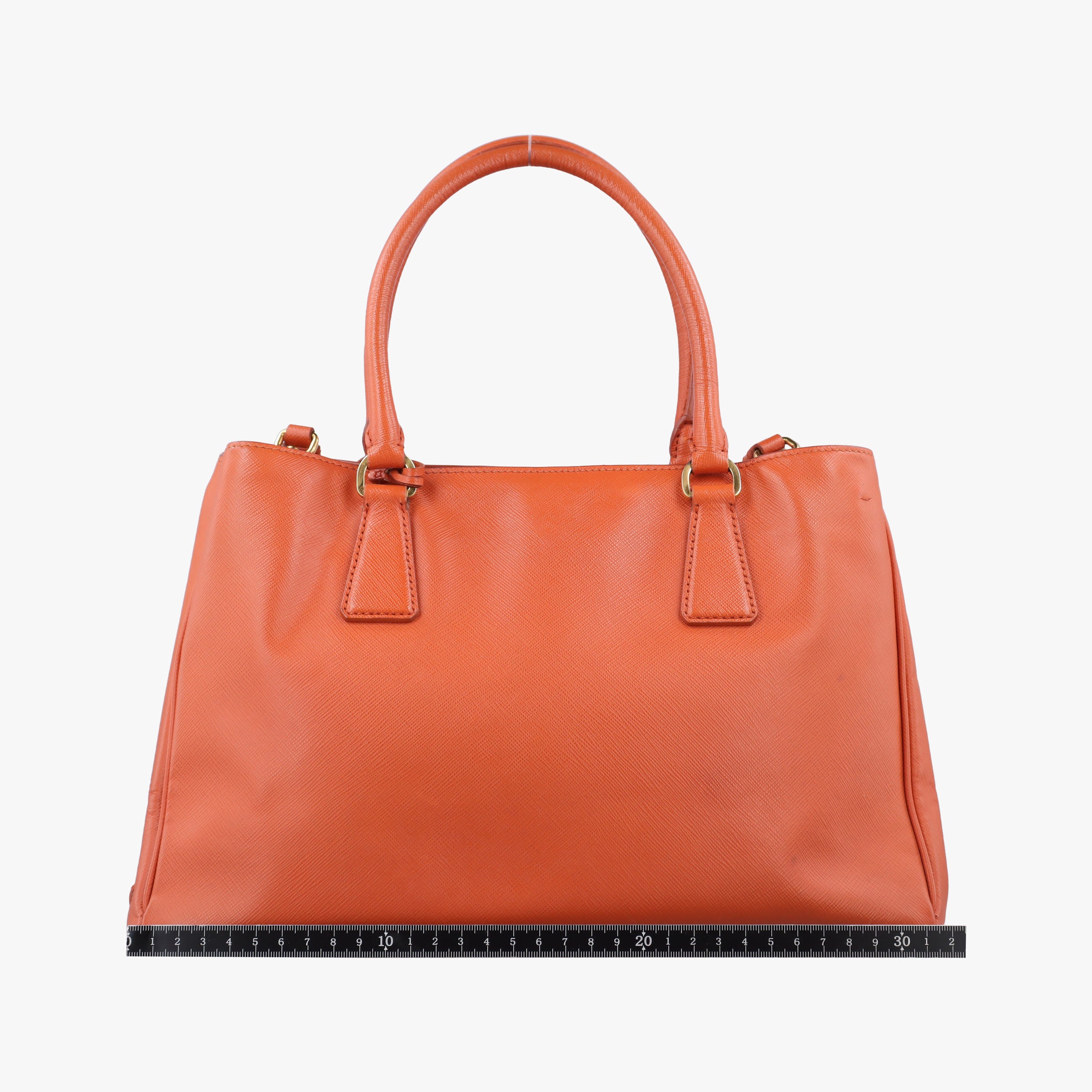 Galleria Orange SAFFIANO Leather BN1844 31/Zガレリア オレンジ サフィアーノレザー BN1844 31/Z
