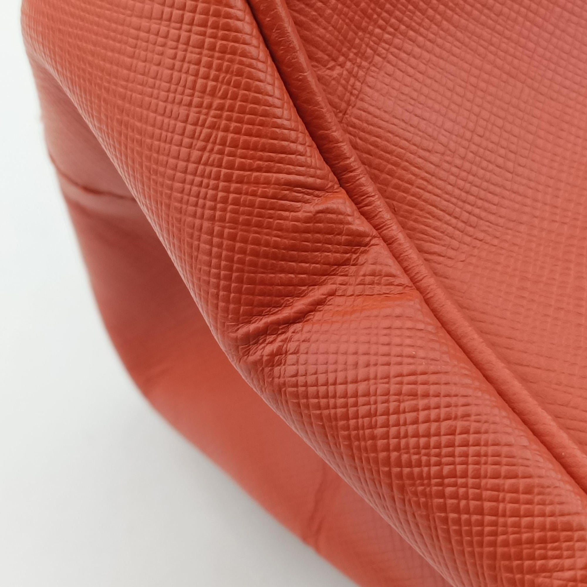 Galleria Orange SAFFIANO Leather BN1844 31/Zガレリア オレンジ サフィアーノレザー BN1844 31/Z