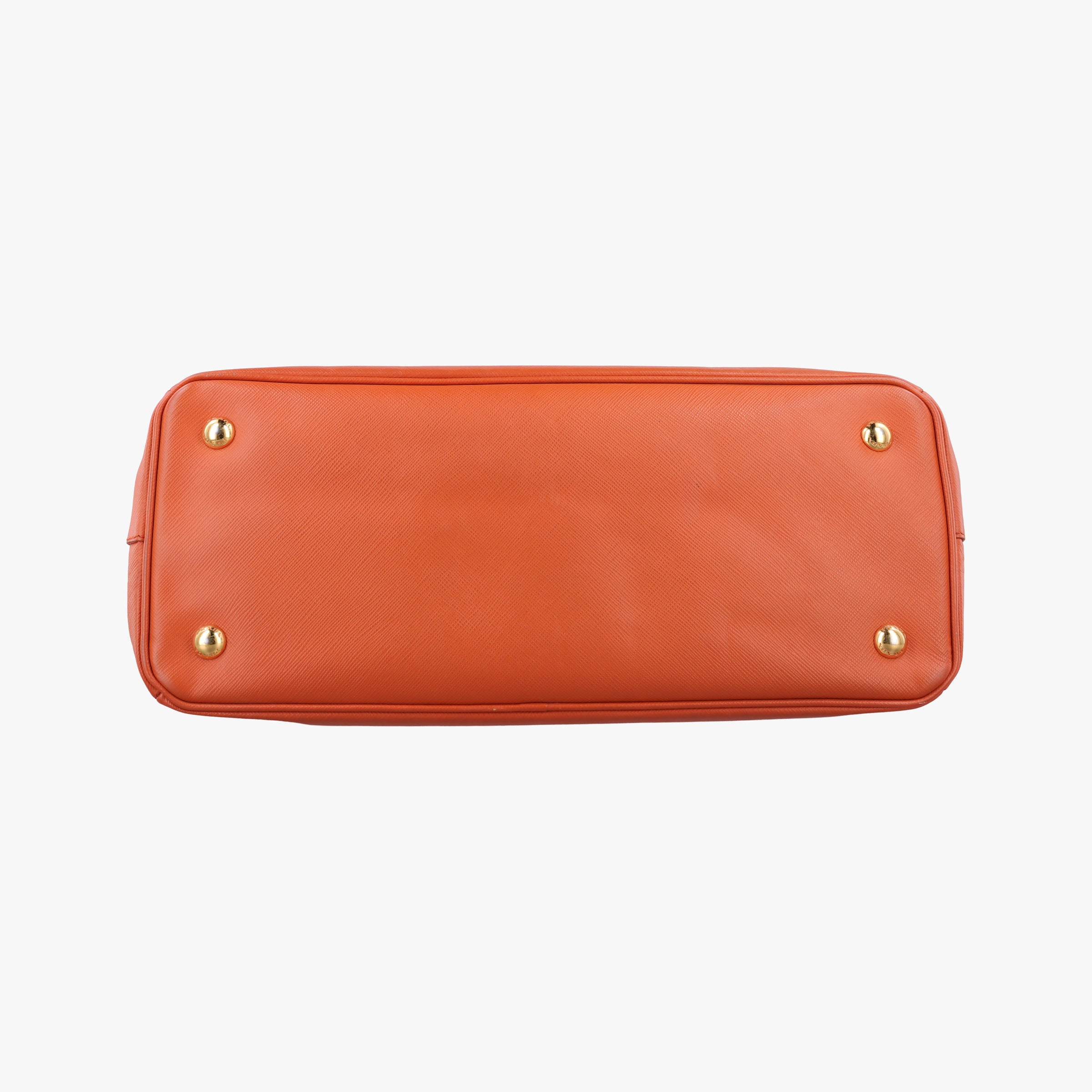 Galleria Orange SAFFIANO Leather BN1844 31/Zガレリア オレンジ サフィアーノレザー BN1844 31/Z