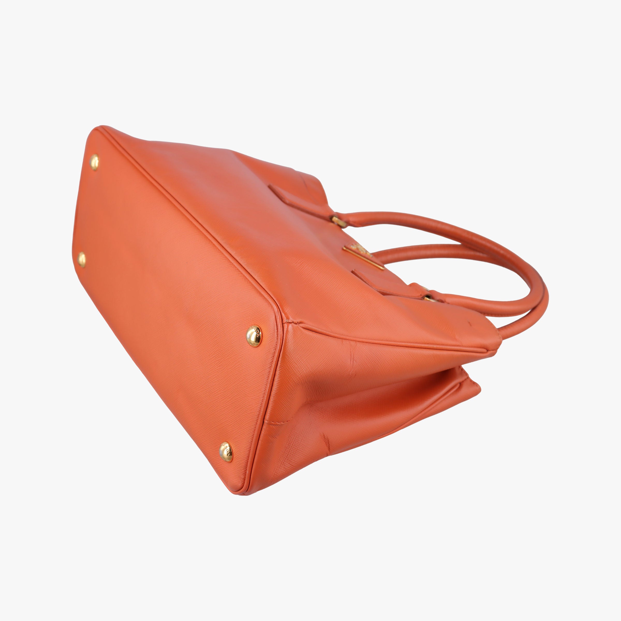 Galleria Orange SAFFIANO Leather BN1844 31/Zガレリア オレンジ サフィアーノレザー BN1844 31/Z