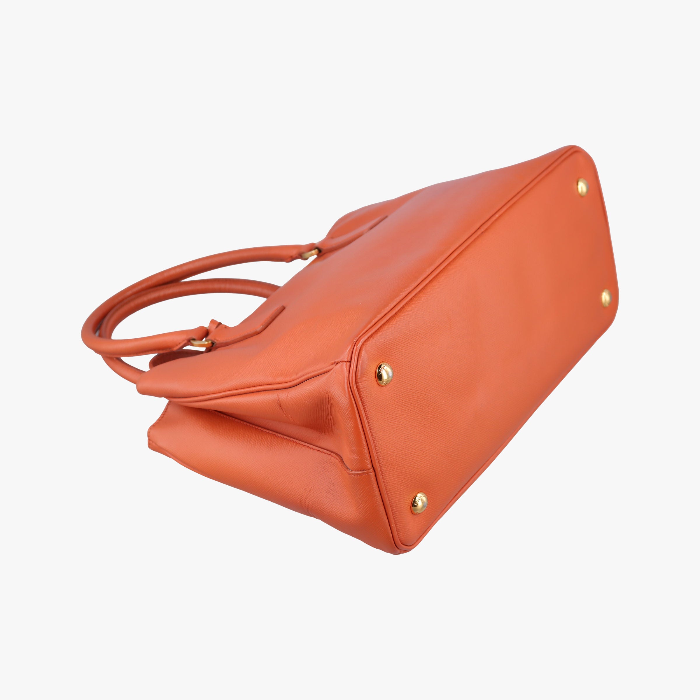 Galleria Orange SAFFIANO Leather BN1844 31/Zガレリア オレンジ サフィアーノレザー BN1844 31/Z