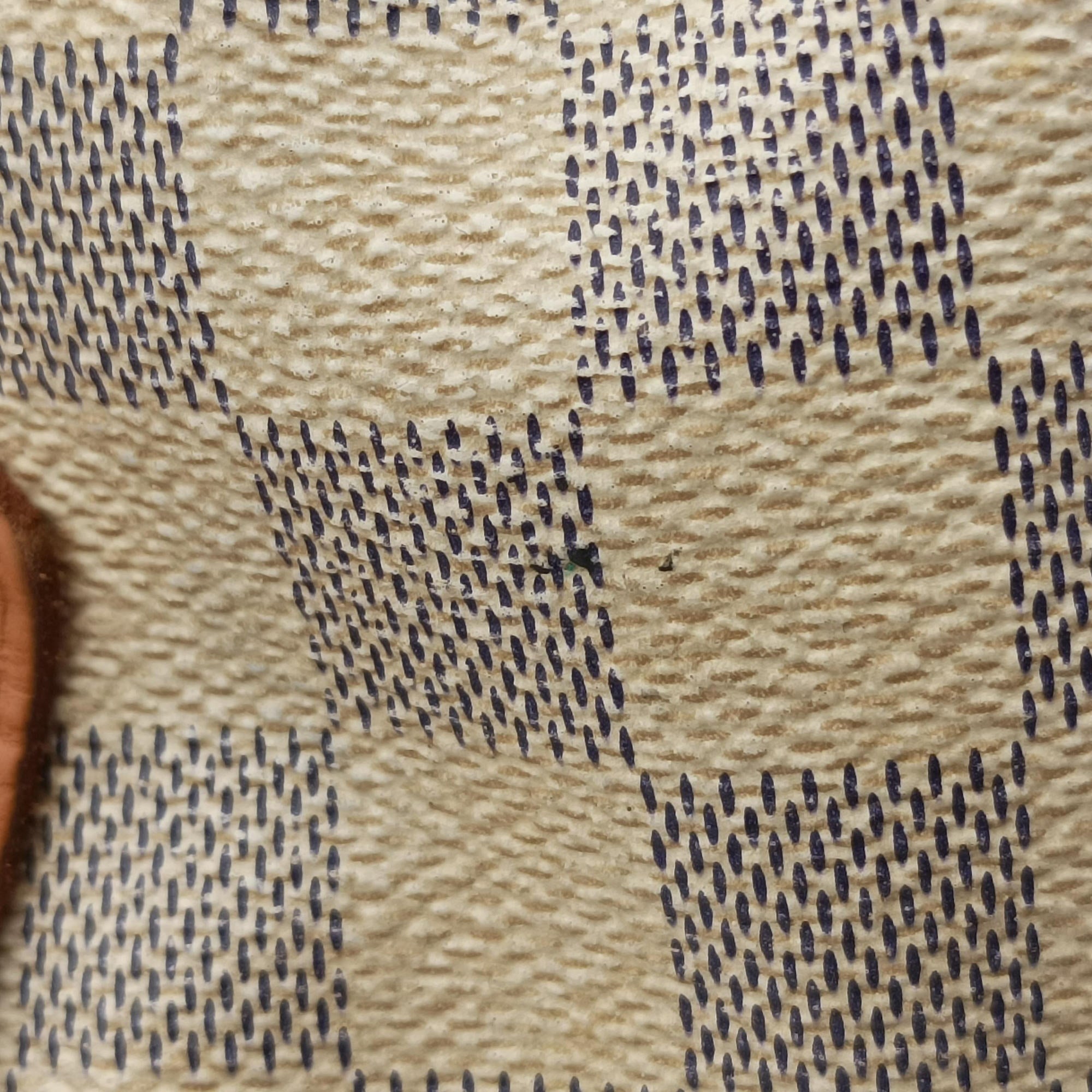 Speedy 30 AZUR Damier Canvas N41533 Lot number unknownスピーディ30 アズール ダミエキャンバス N41533 製番不明