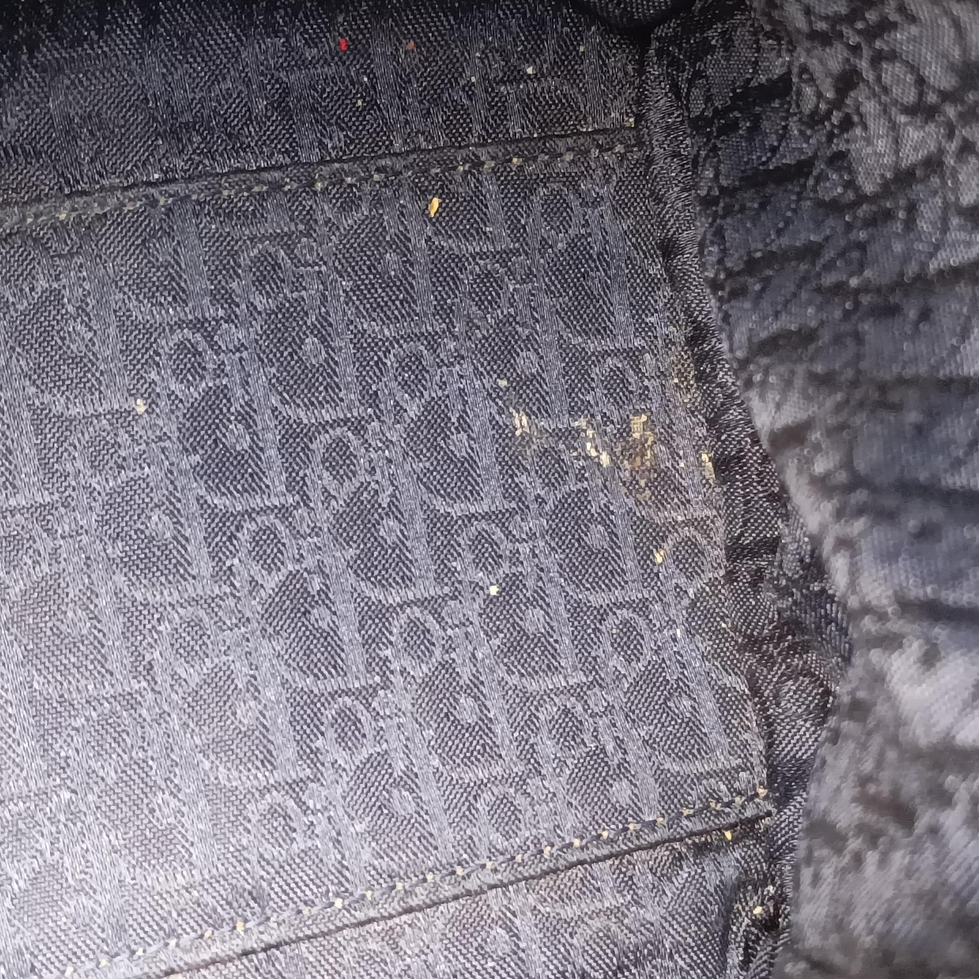 Lady Dior Navy Patent 05-MA-0120レディディオール ネービー パテント 05-MA-0120