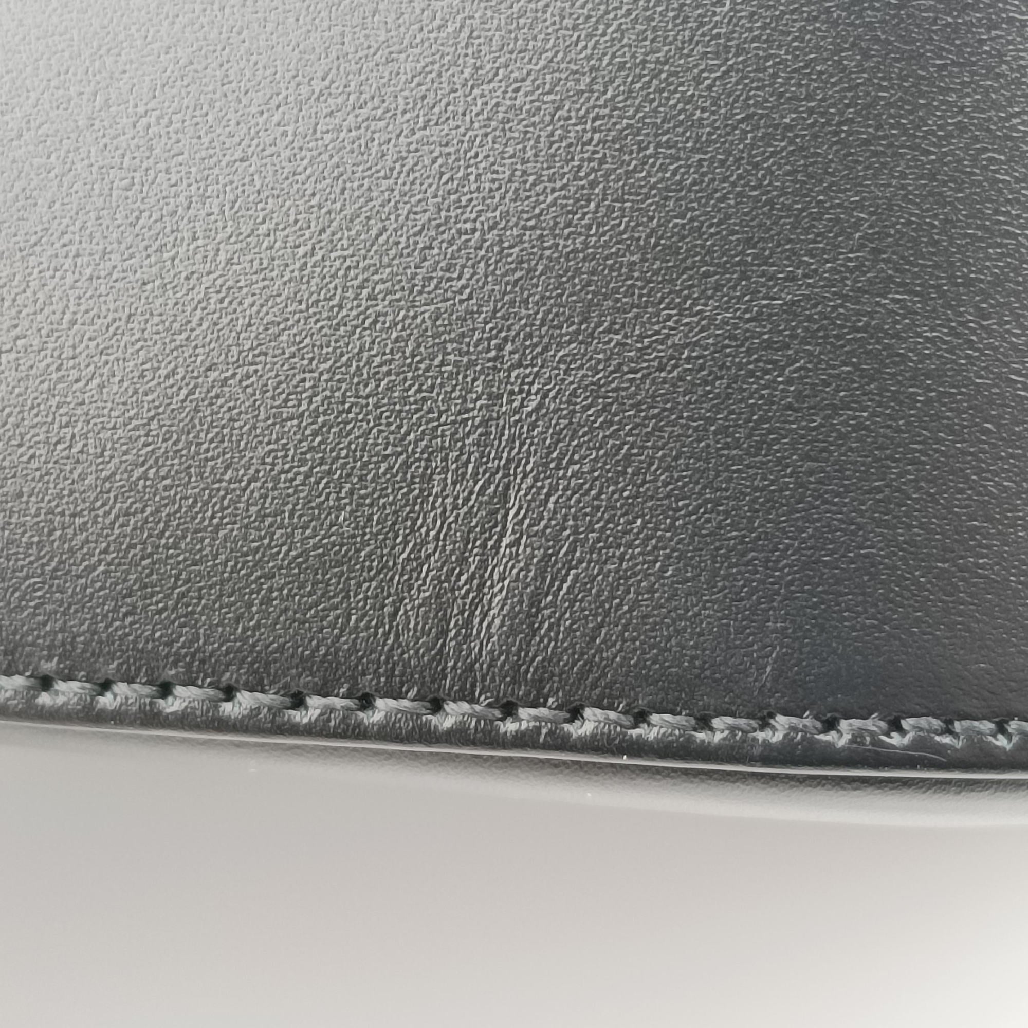PETITE GG Black Leather 739721 I040410527プティ GG ブラック レザー 739721 I040410527
