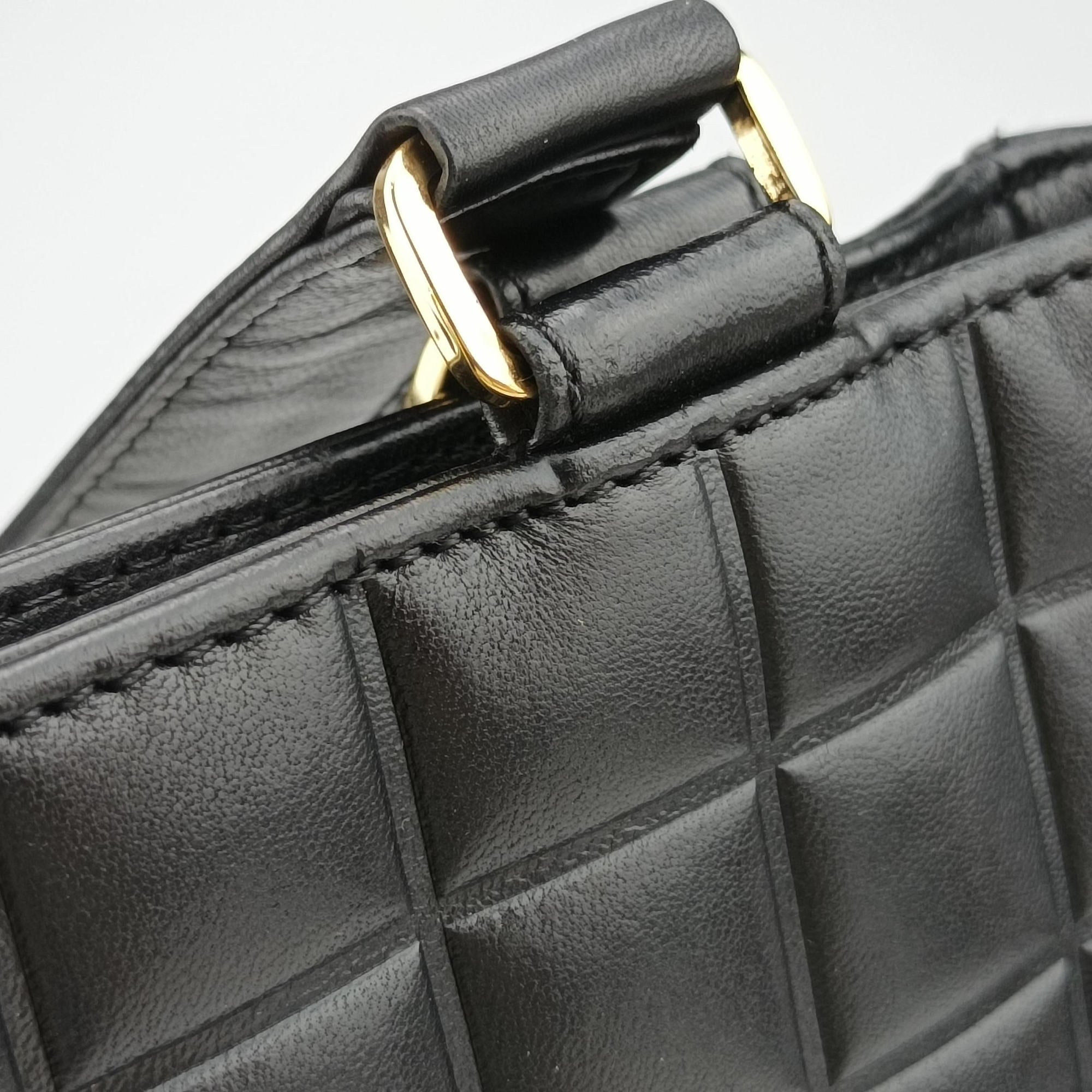 Choco Bar Black Leather A17443 6908518チョコバー ブラック レザー A17443 6908518