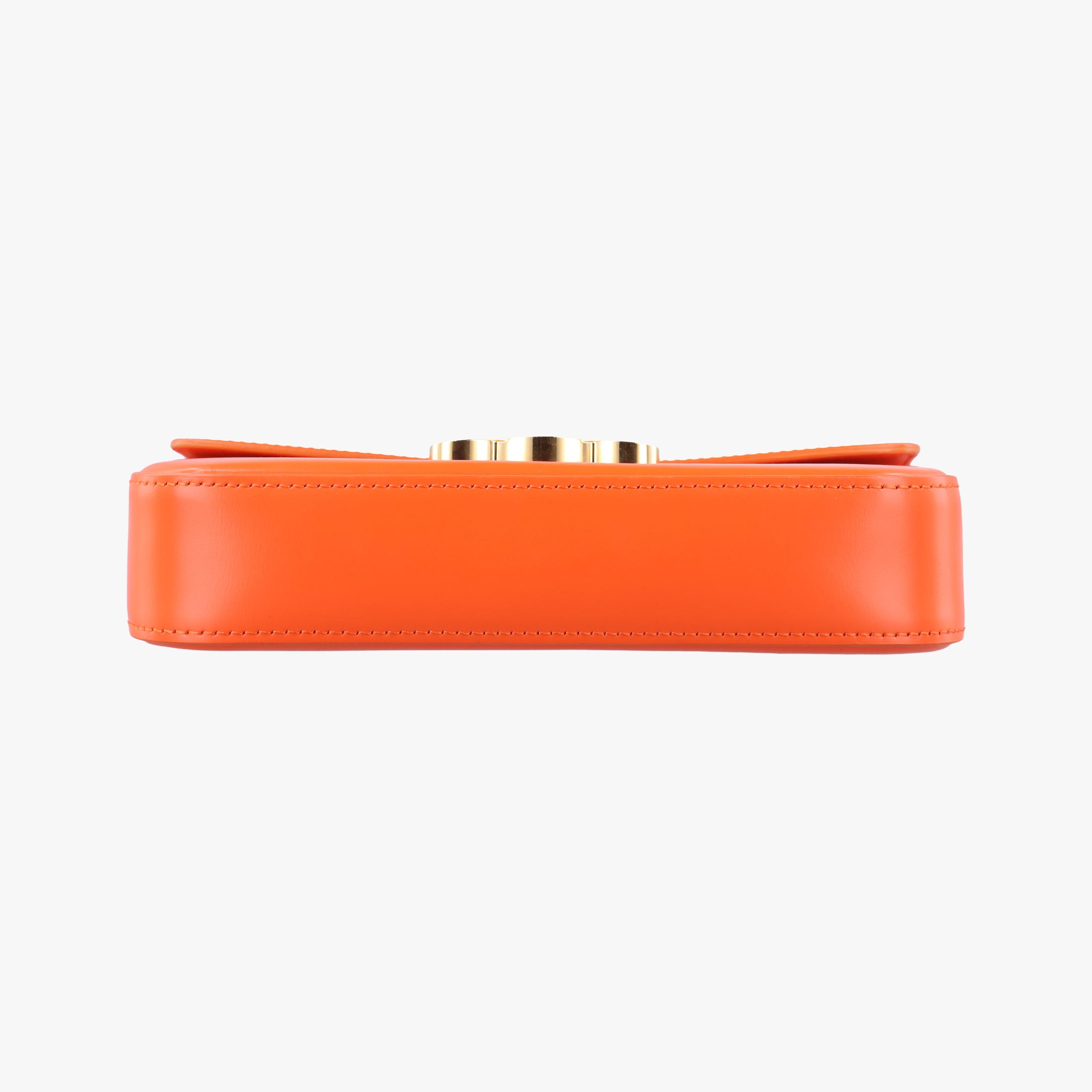 Triomphe Orange Leather W-CE-2271トリオンフ オレンジ レザー W-CE-2271
