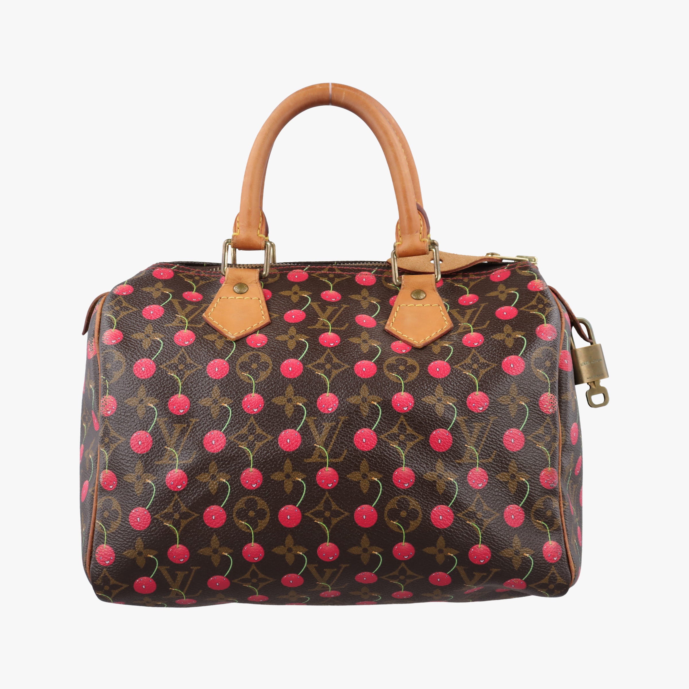 Speedy 25 Monogram Cherry Monogram Canvas M95009 SP0025スピーディ25 モノグラム チェリー モノグラムキャンバス M95009 SP0025