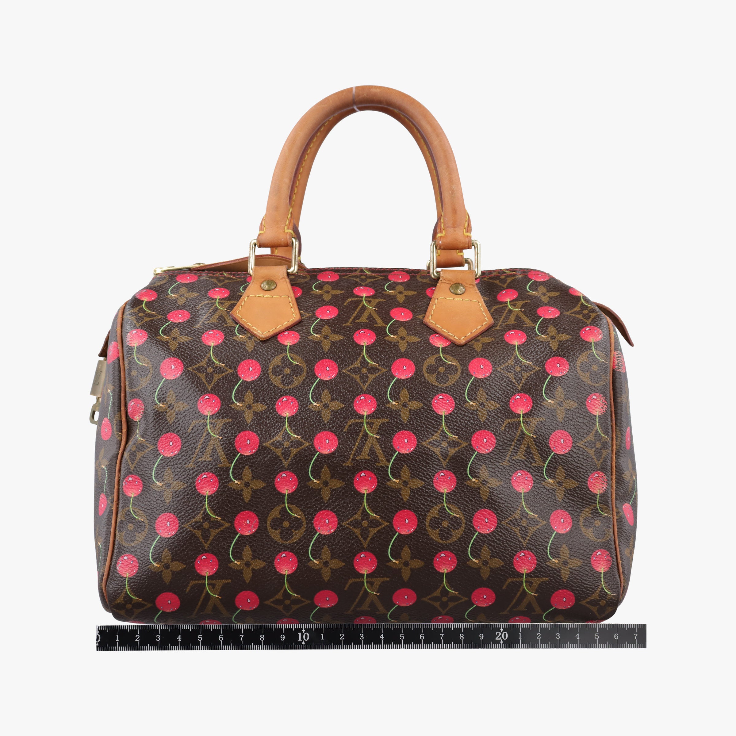 Speedy 25 Monogram Cherry Monogram Canvas M95009 SP0025スピーディ25 モノグラム チェリー モノグラムキャンバス M95009 SP0025