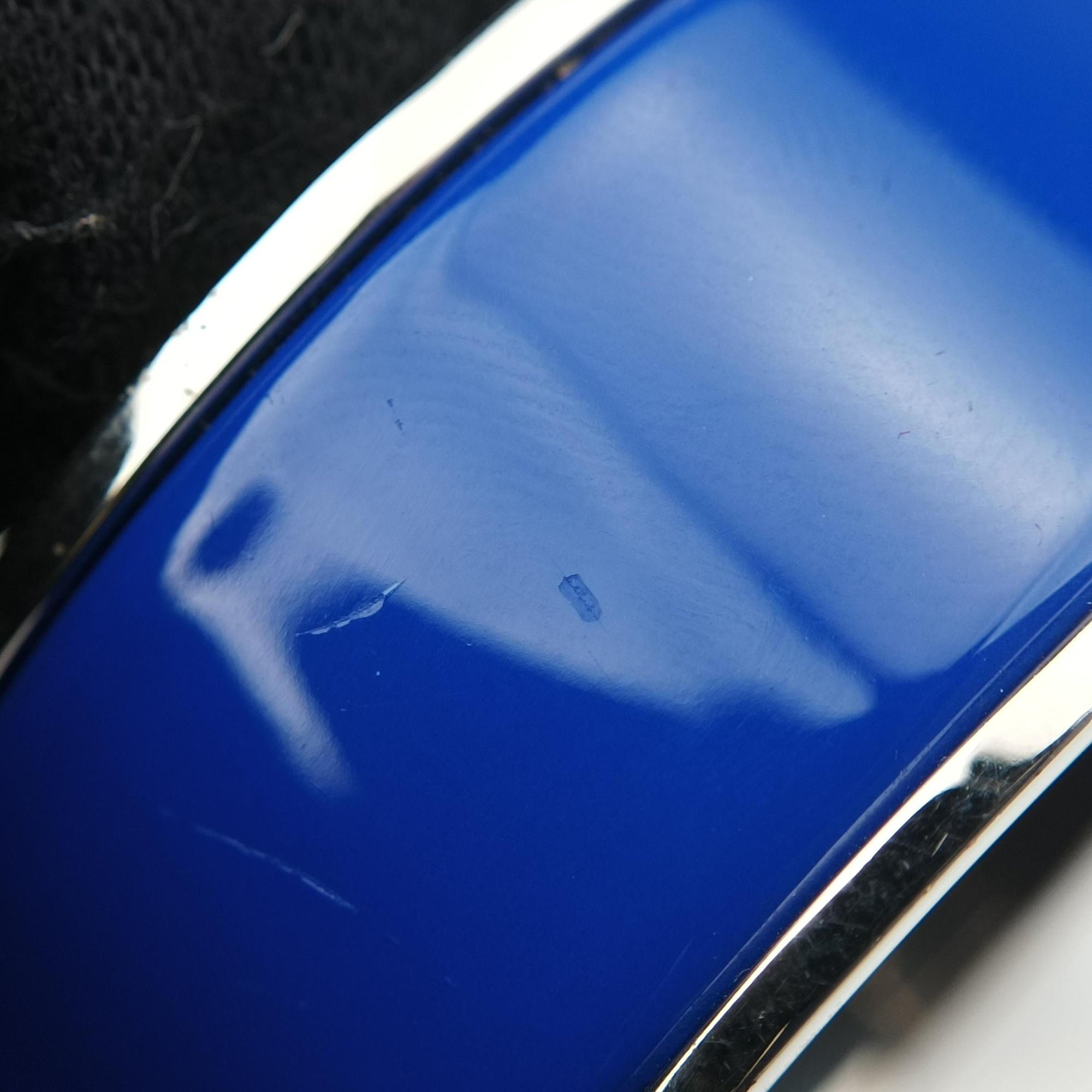 Clic Clac Blue×silver GP Pクリッククラック ブルー×シルバー GP P