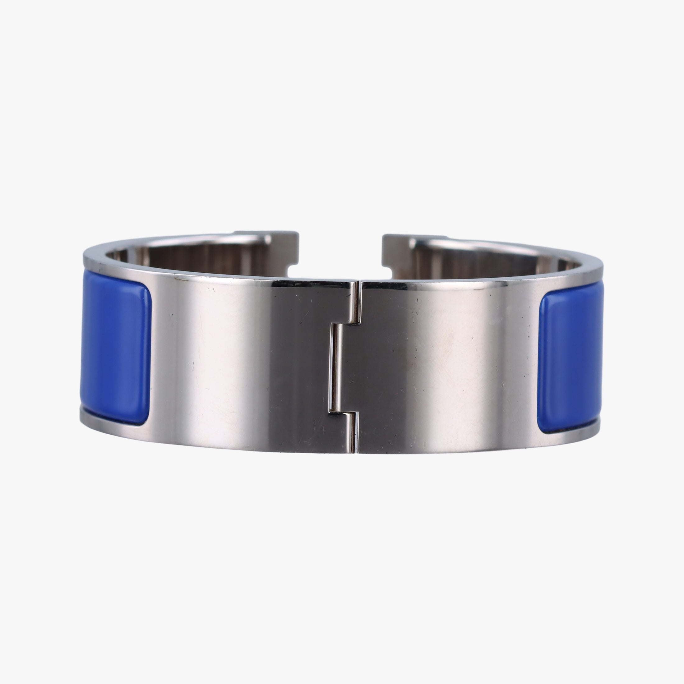 Clic Clac Blue×silver GP Pクリッククラック ブルー×シルバー GP P
