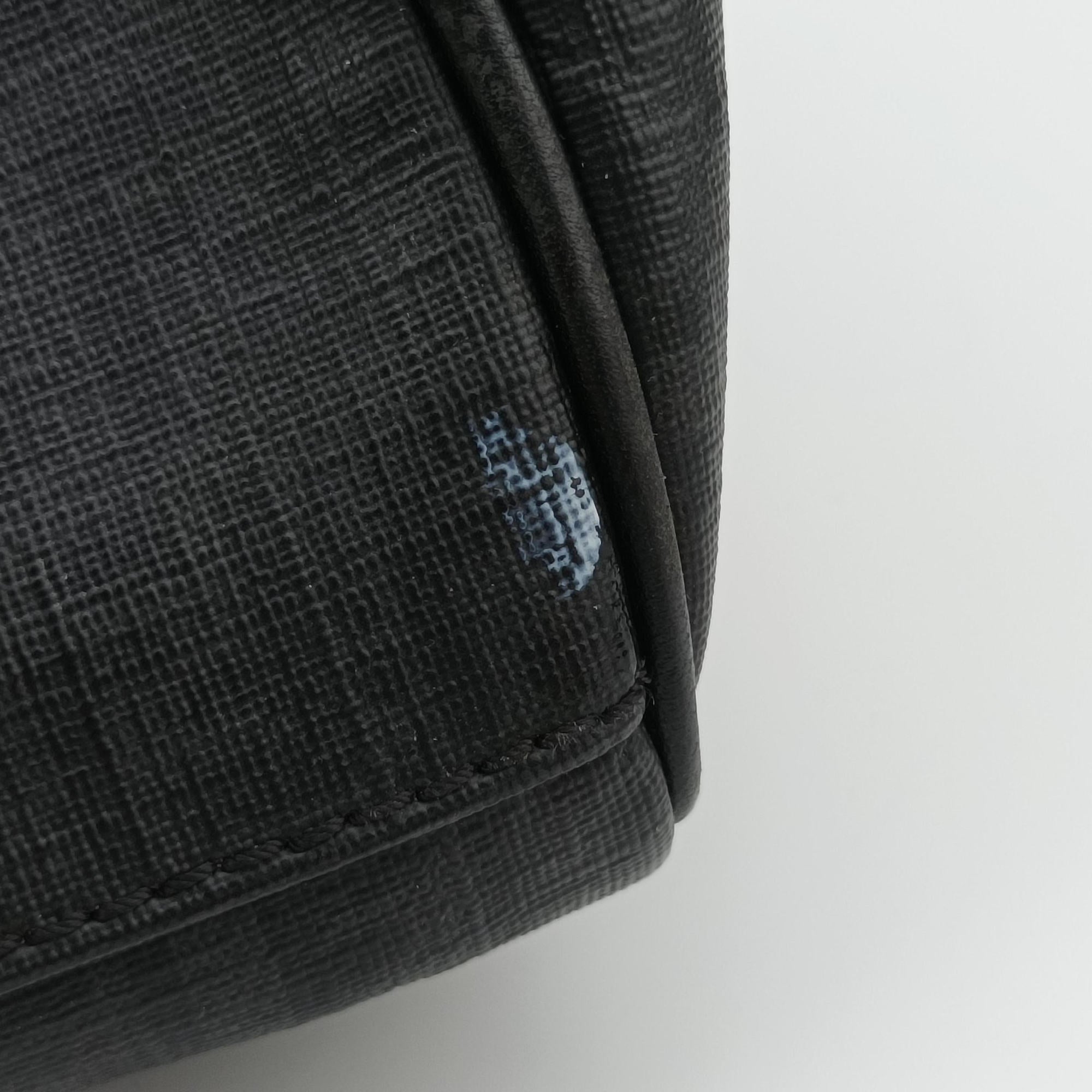 Zucchino Glitter Logo Black PVC coated canvas 8BL068 8BL068/H4E 138/2305スパンコールイエローグラデーション ブラック PVCコーティングキャンバス 8BL068 8BL068/H4E 138/2305