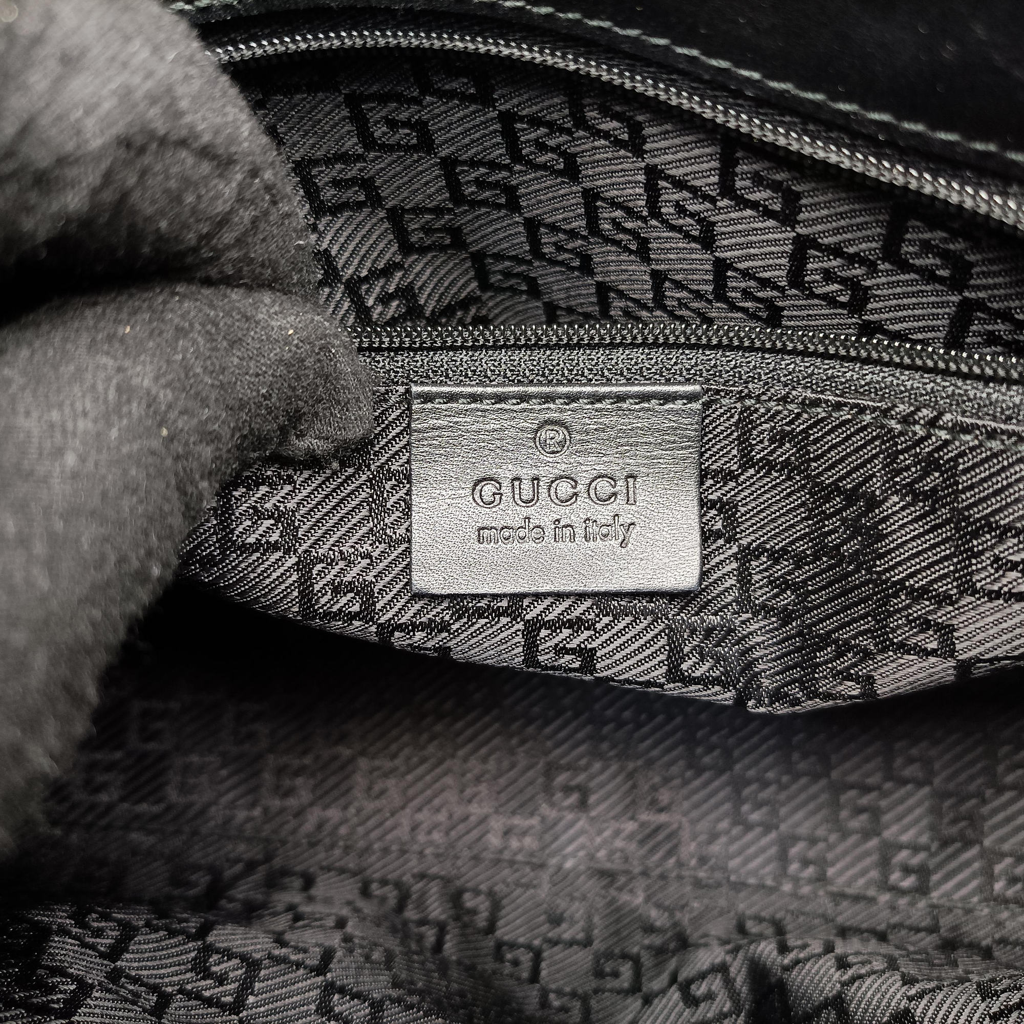 Jackie Black suede×leather 002106 ジャッキー ブラック レザー×スエード 002106